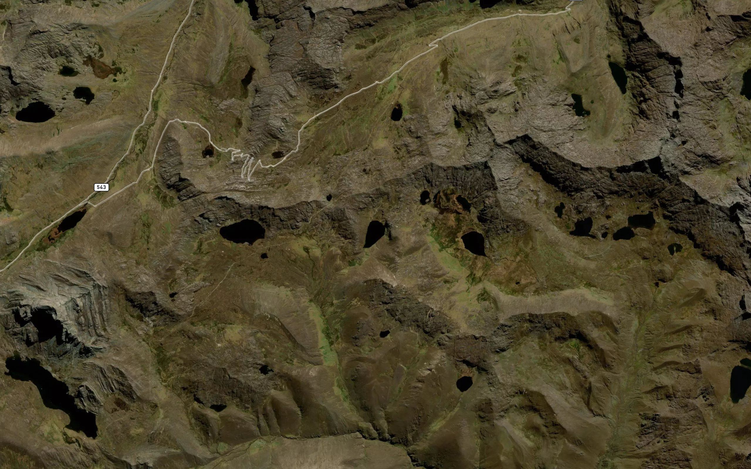 Laguna Verdecocha