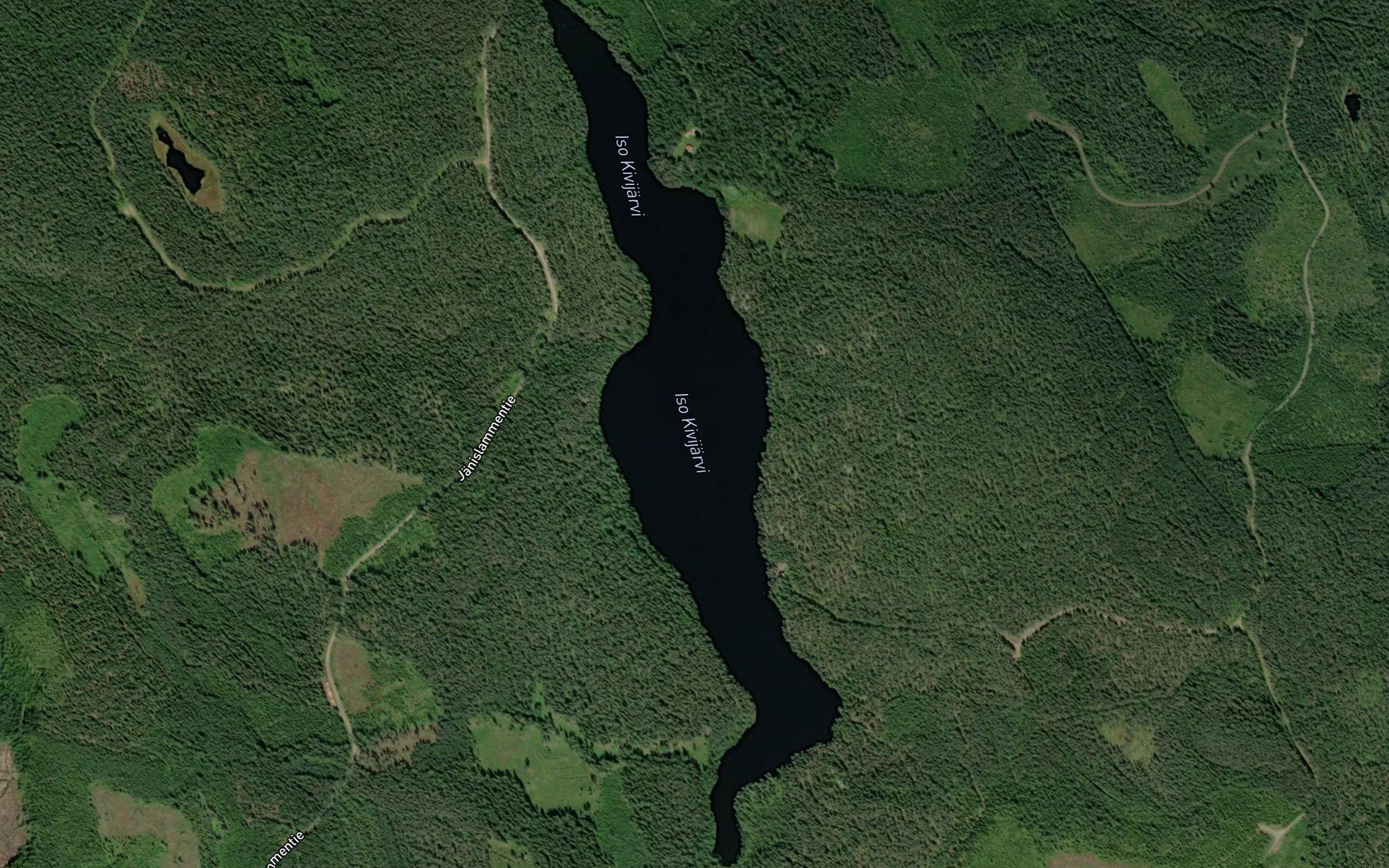 Iso Kivijarvi