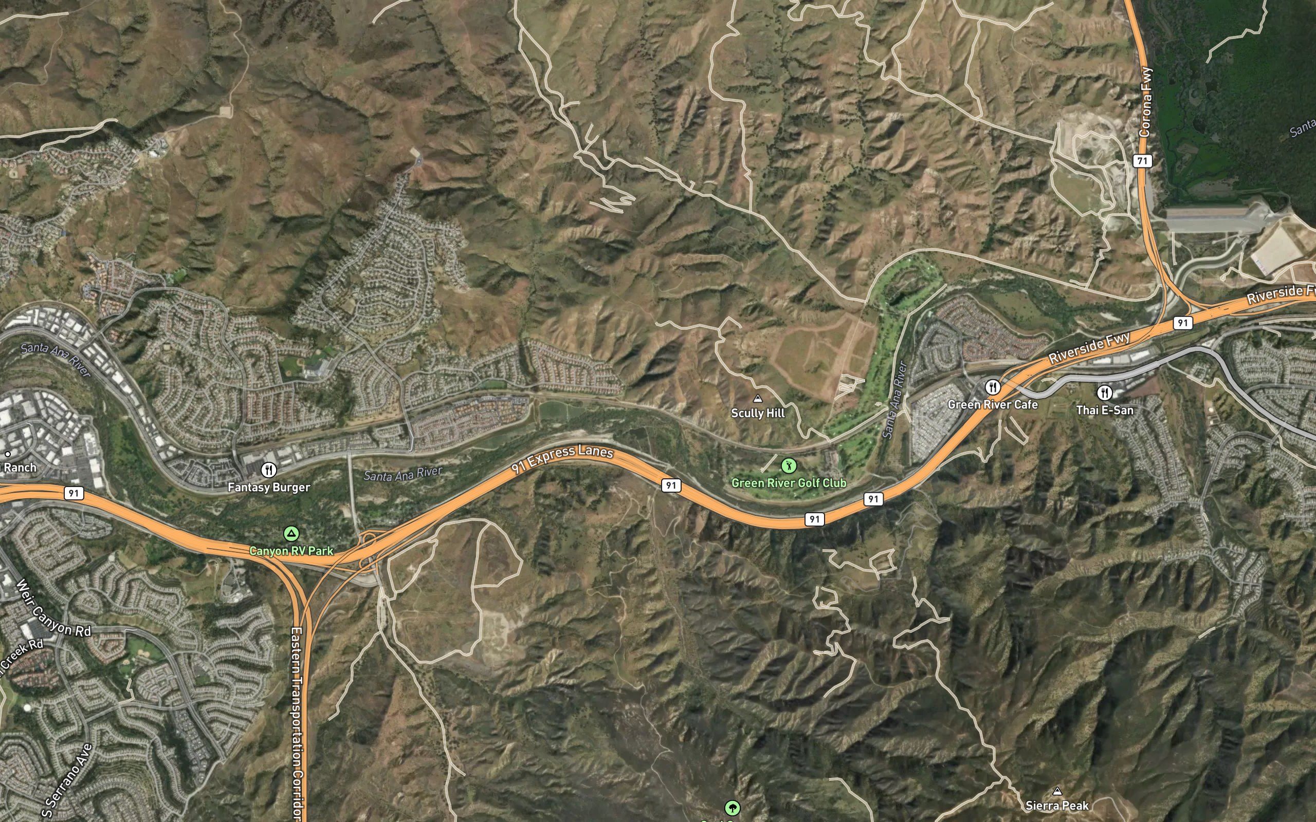 Coal Creek