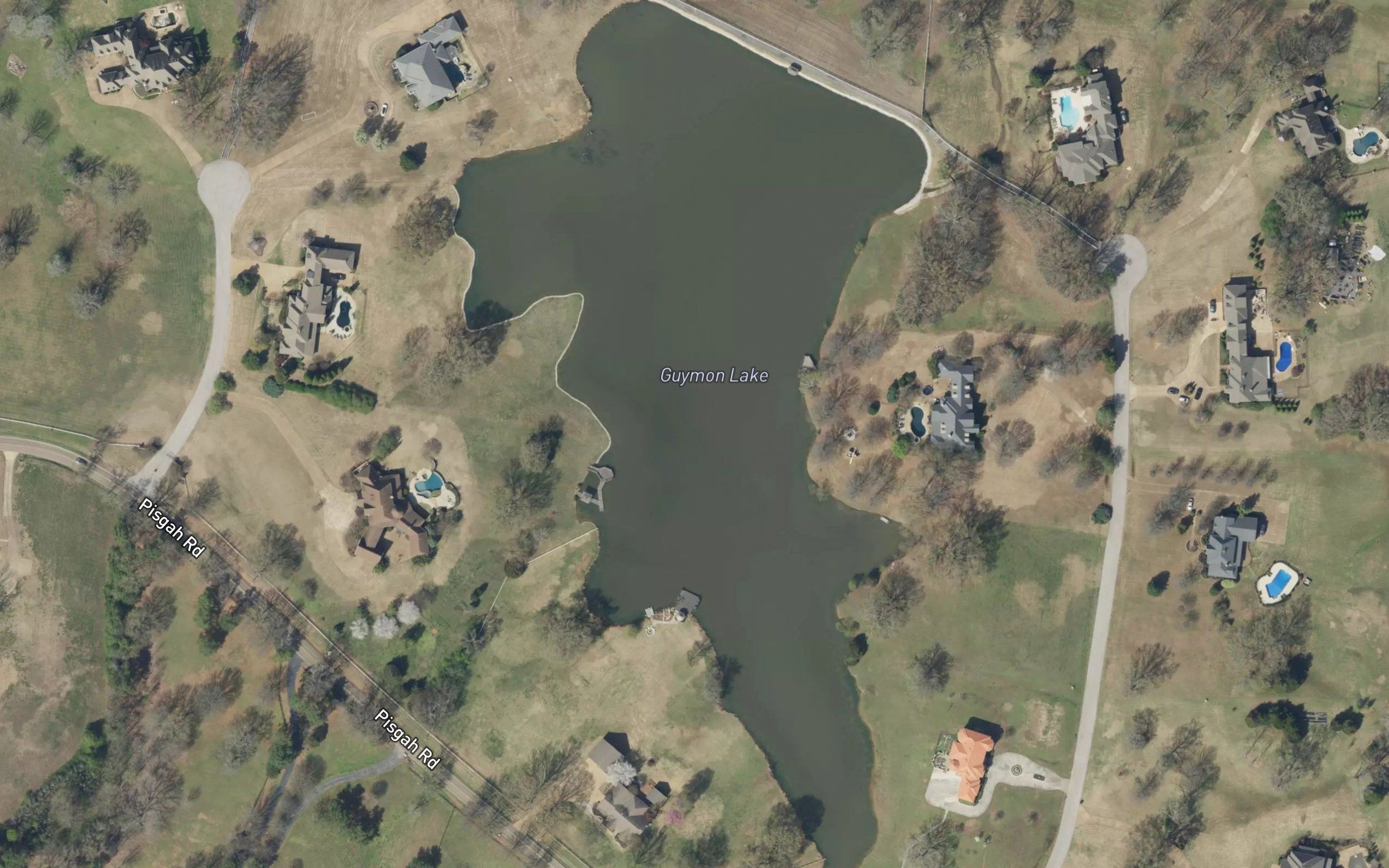 Guymon Lake