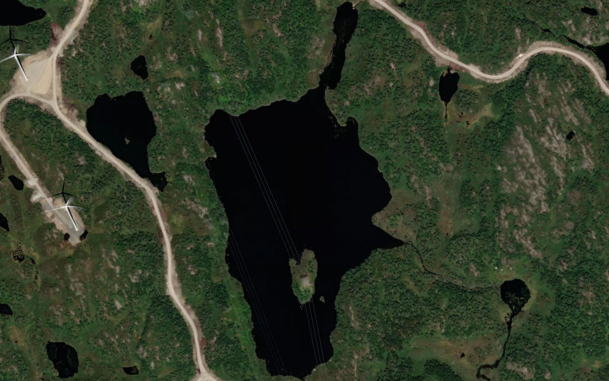 Mostolsvatnet