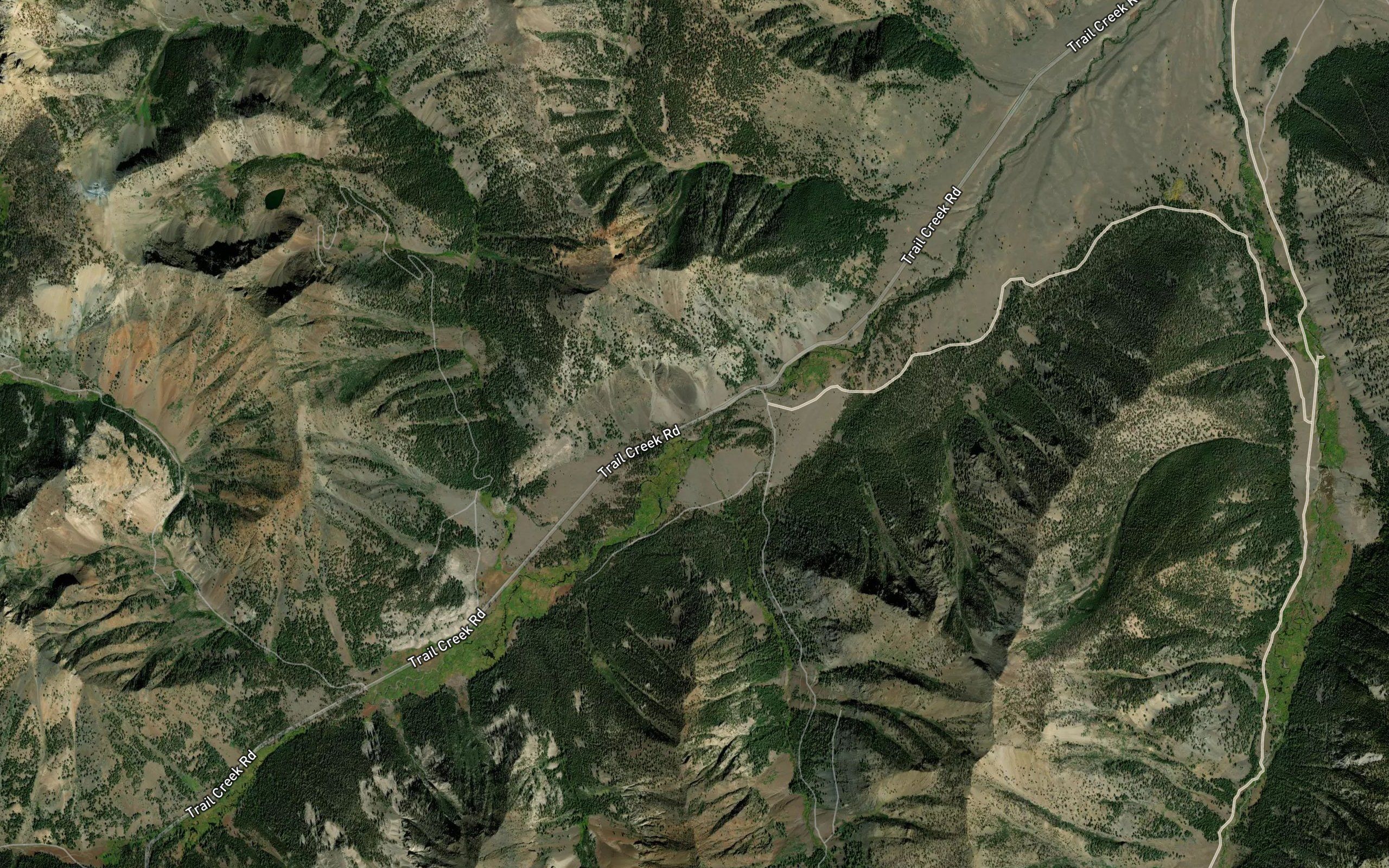 Phi Kappa Creek