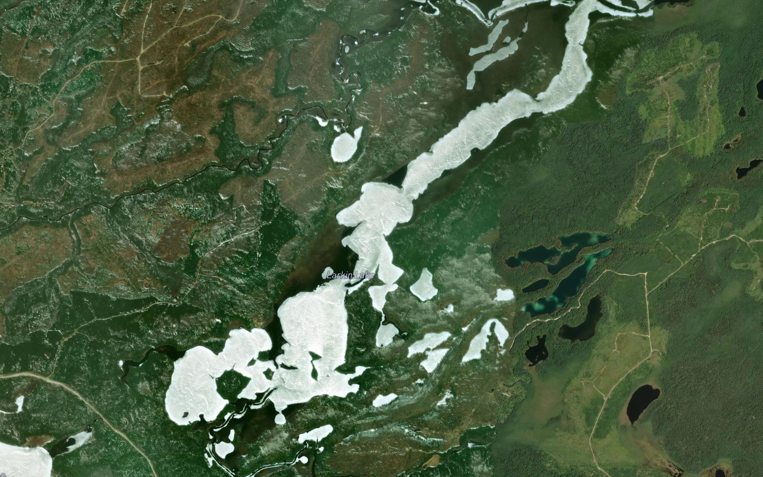 Larkin Lake