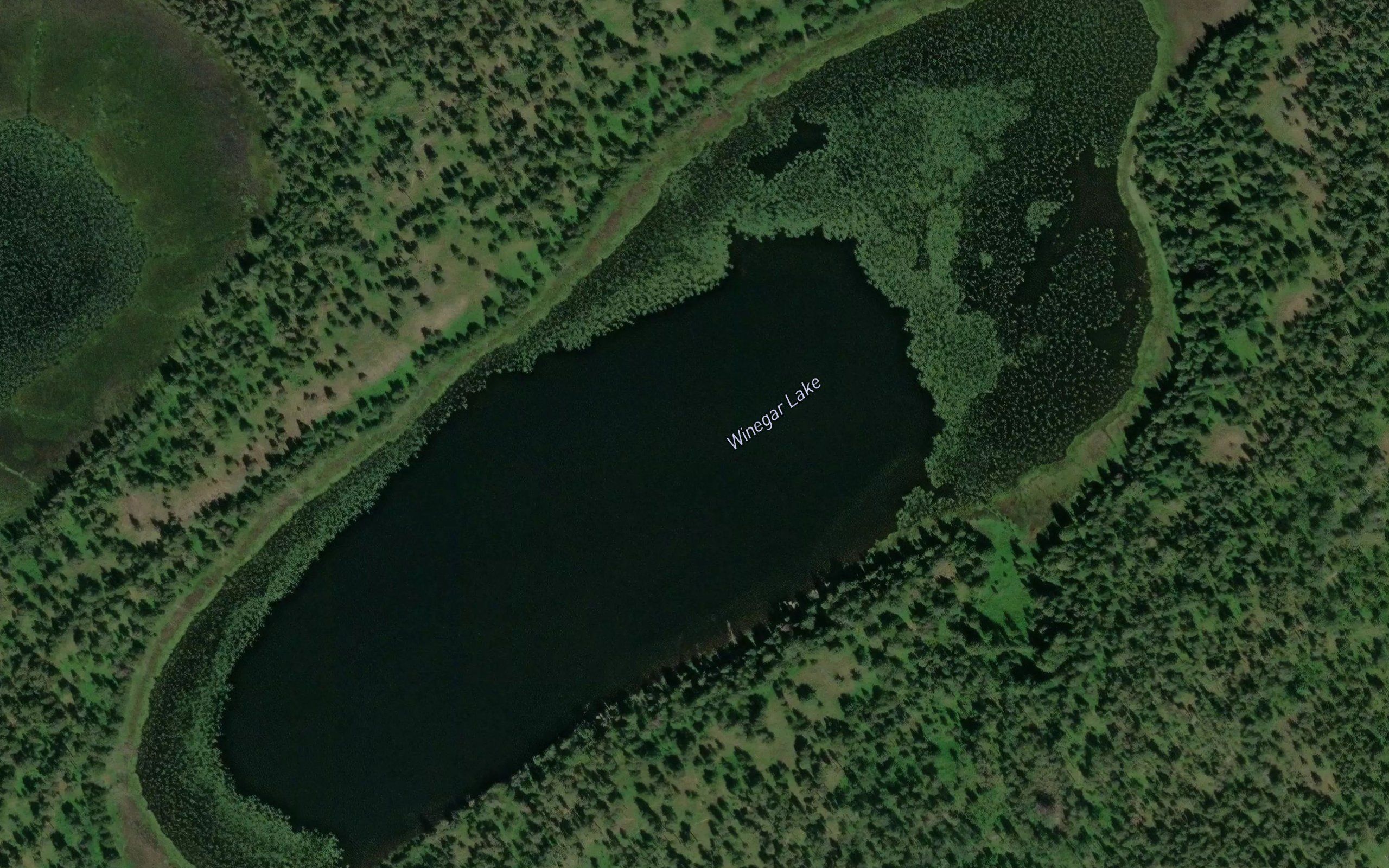 Winegar Lake