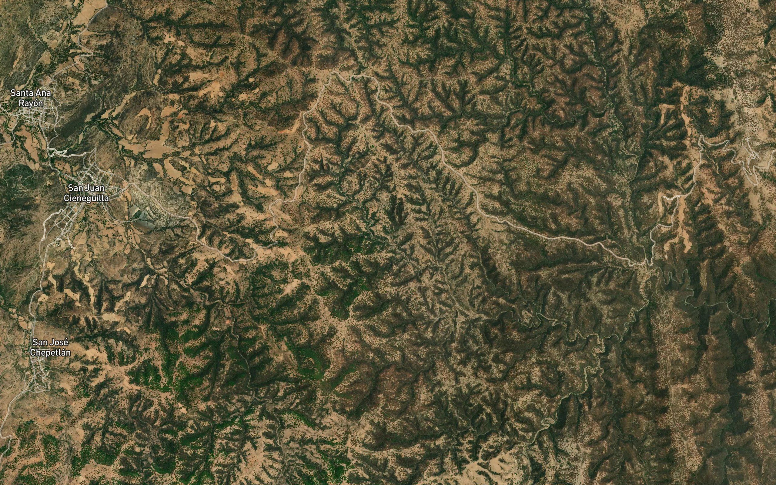 Barranca La Parida