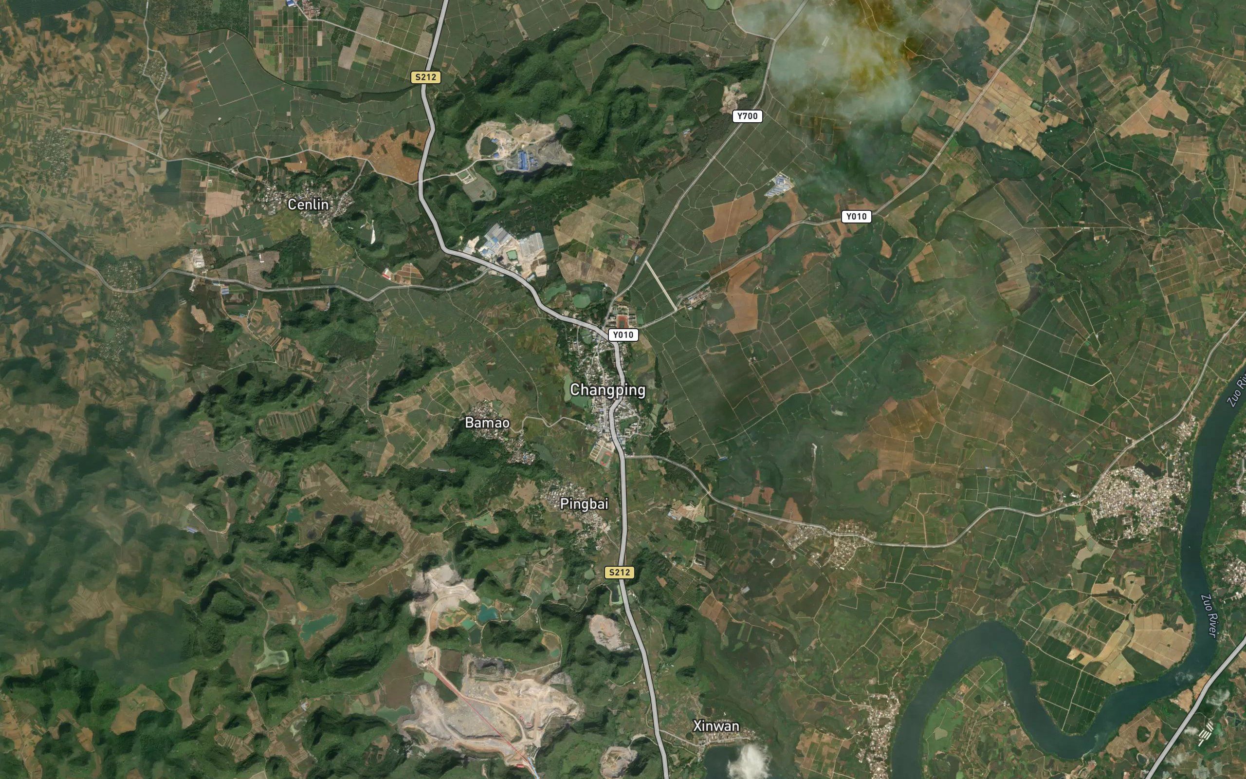 Luwang Shuiku
