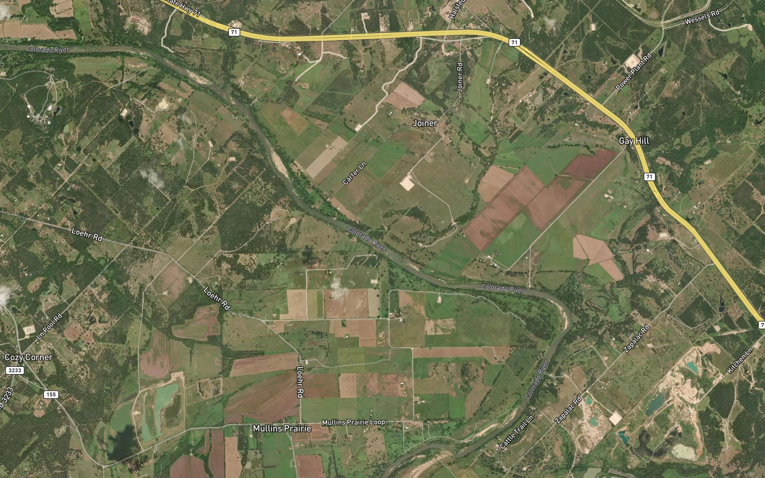 Baylor Creek