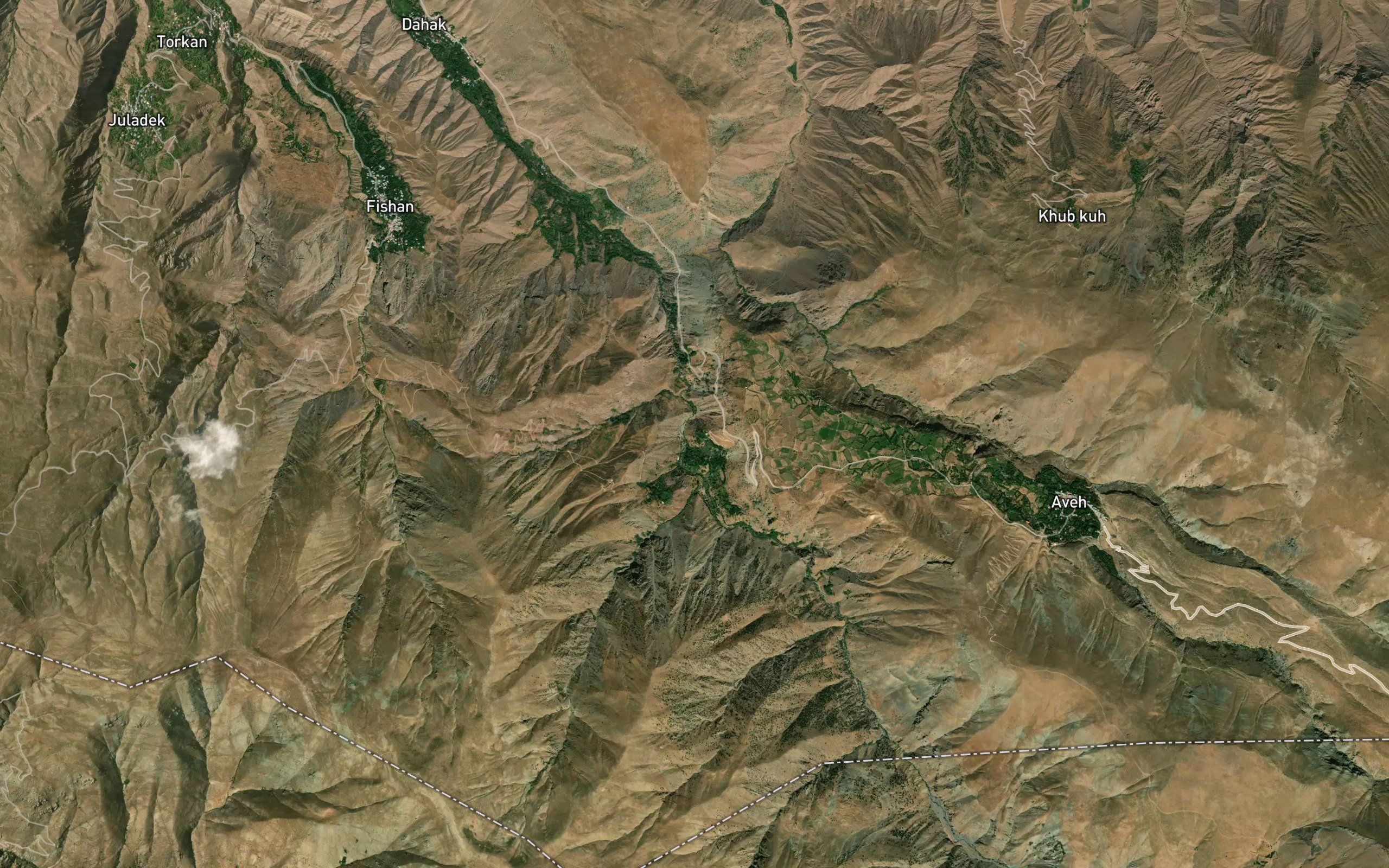 Cheshmeh-ye Visheh