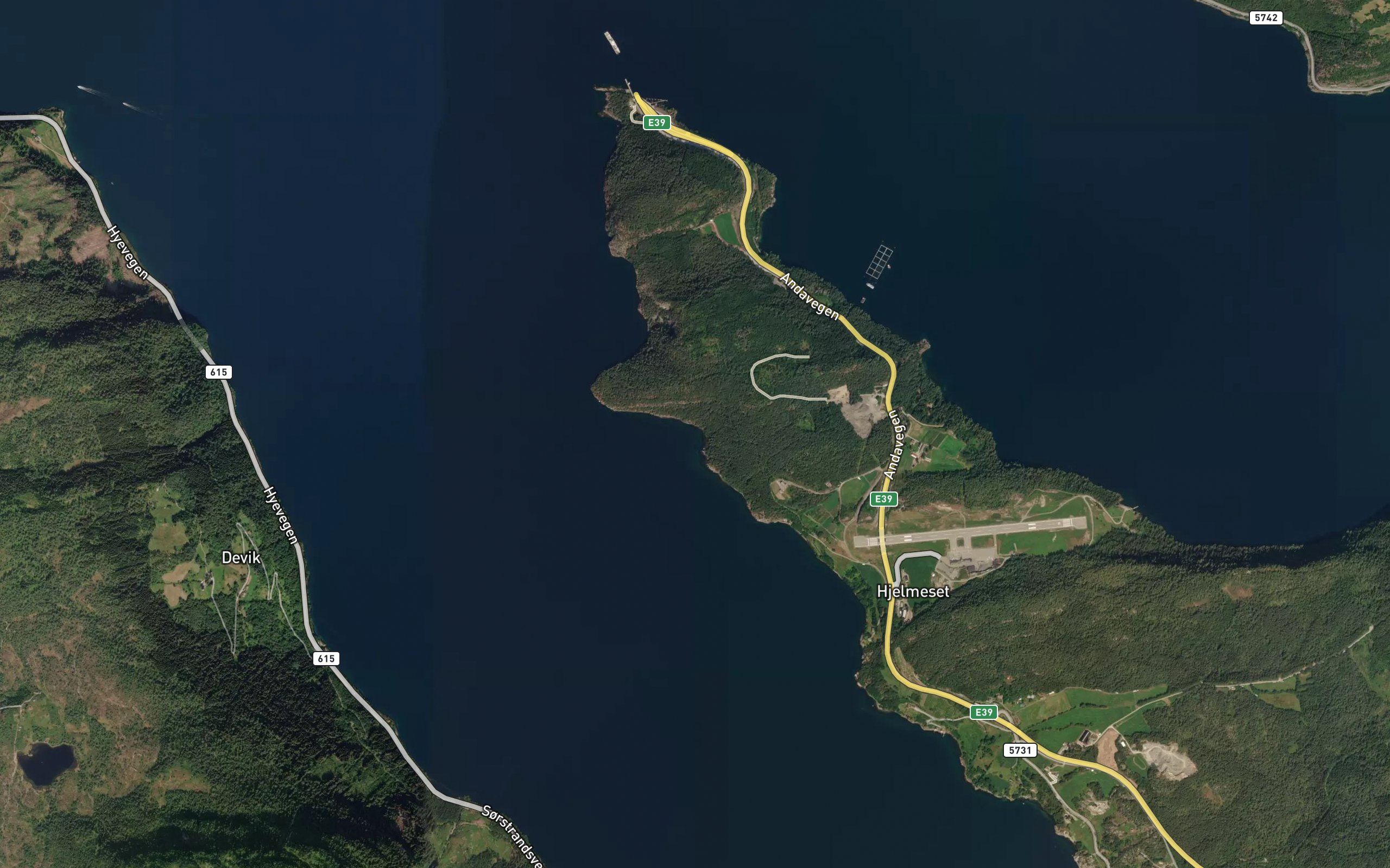 Skytebergvika