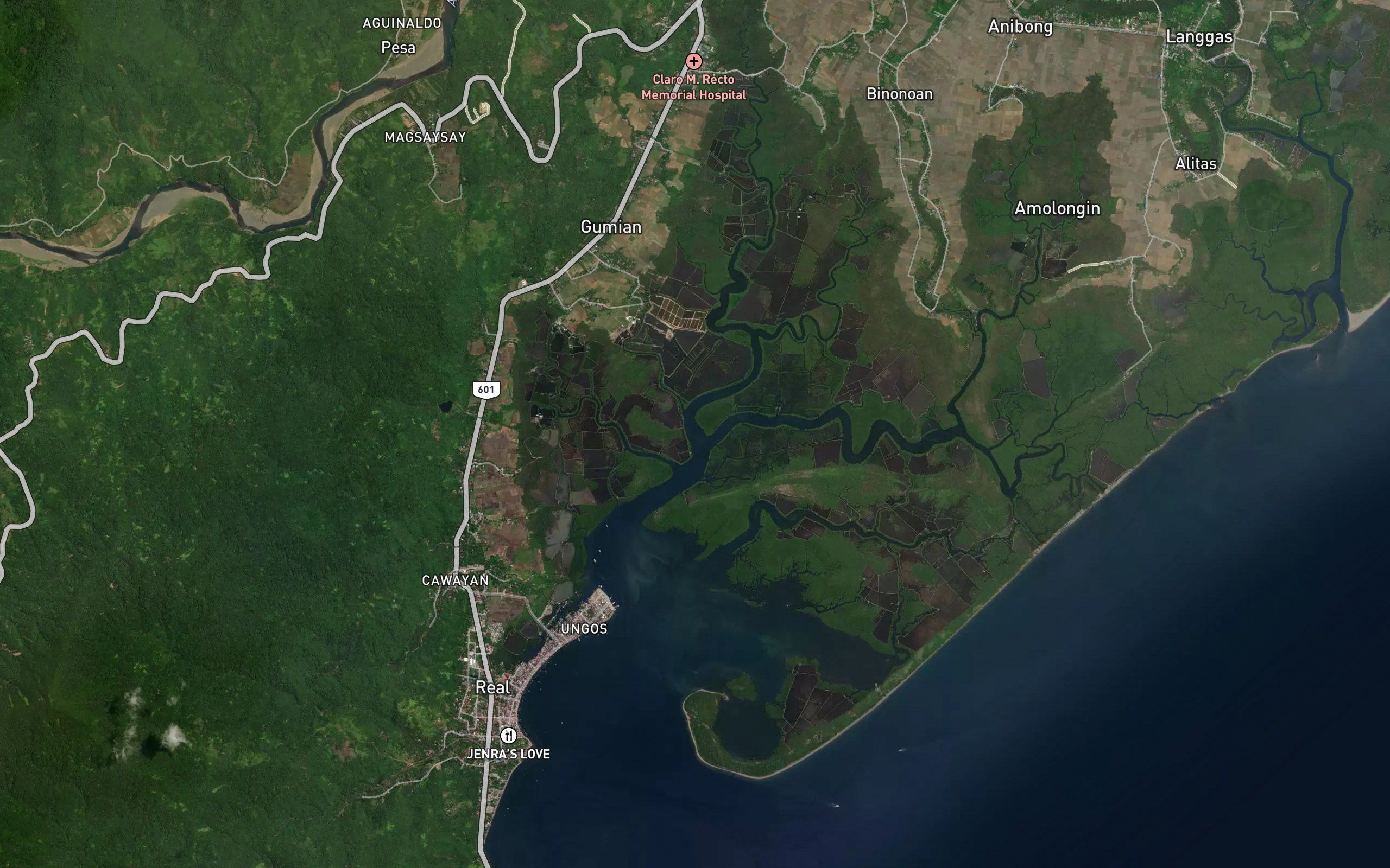 Pulo River