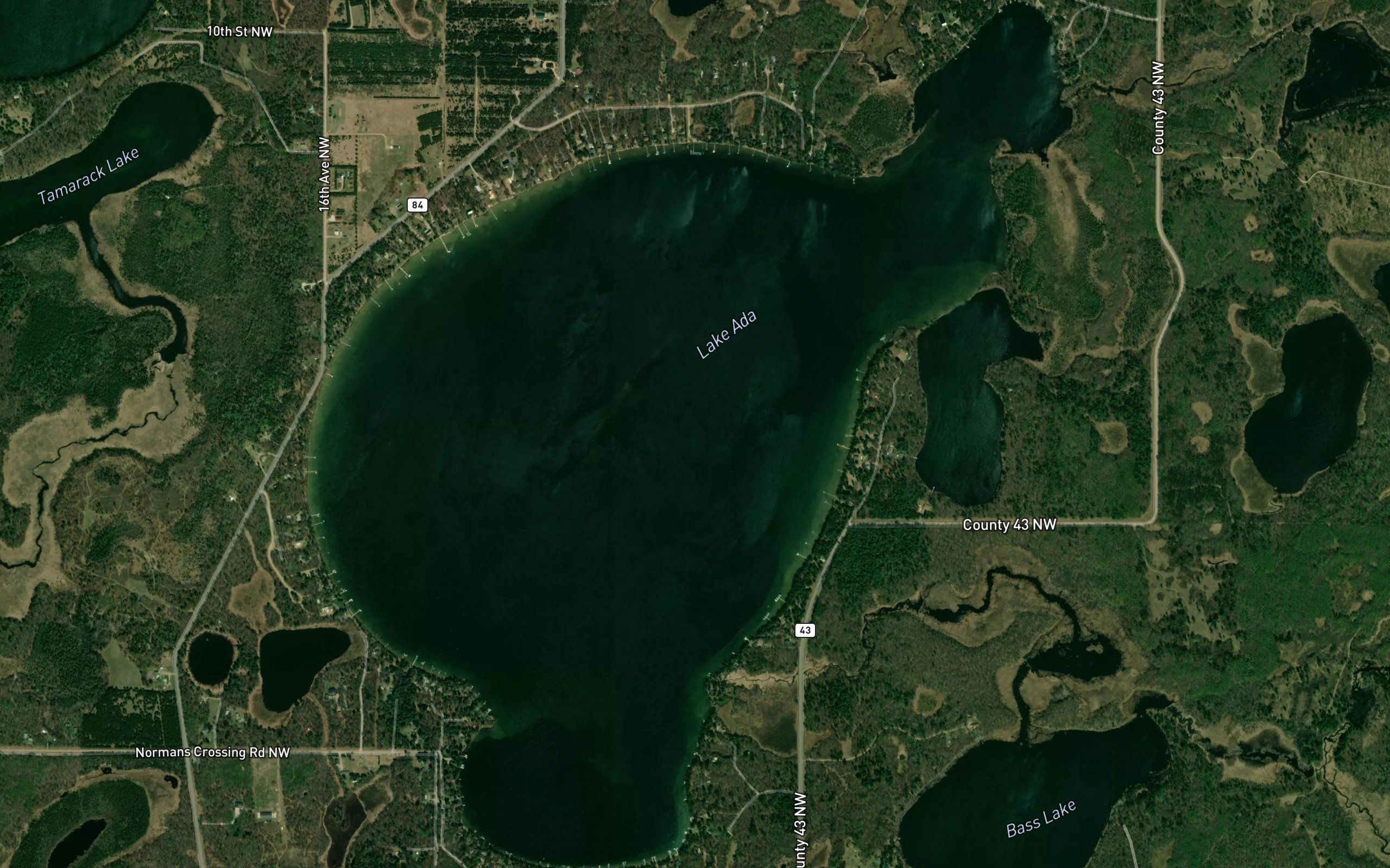 Lake Ada