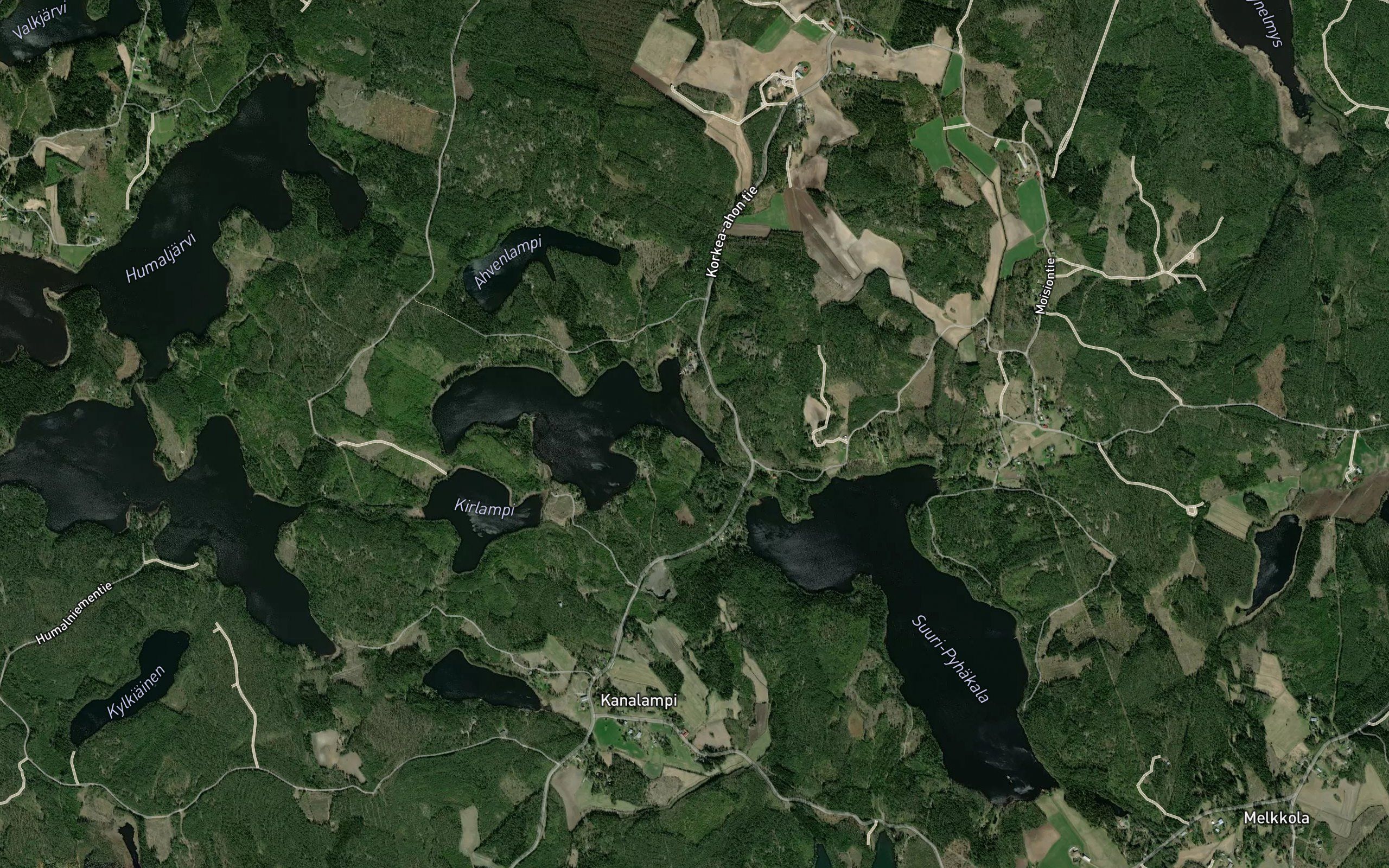 Keskisenjoki
