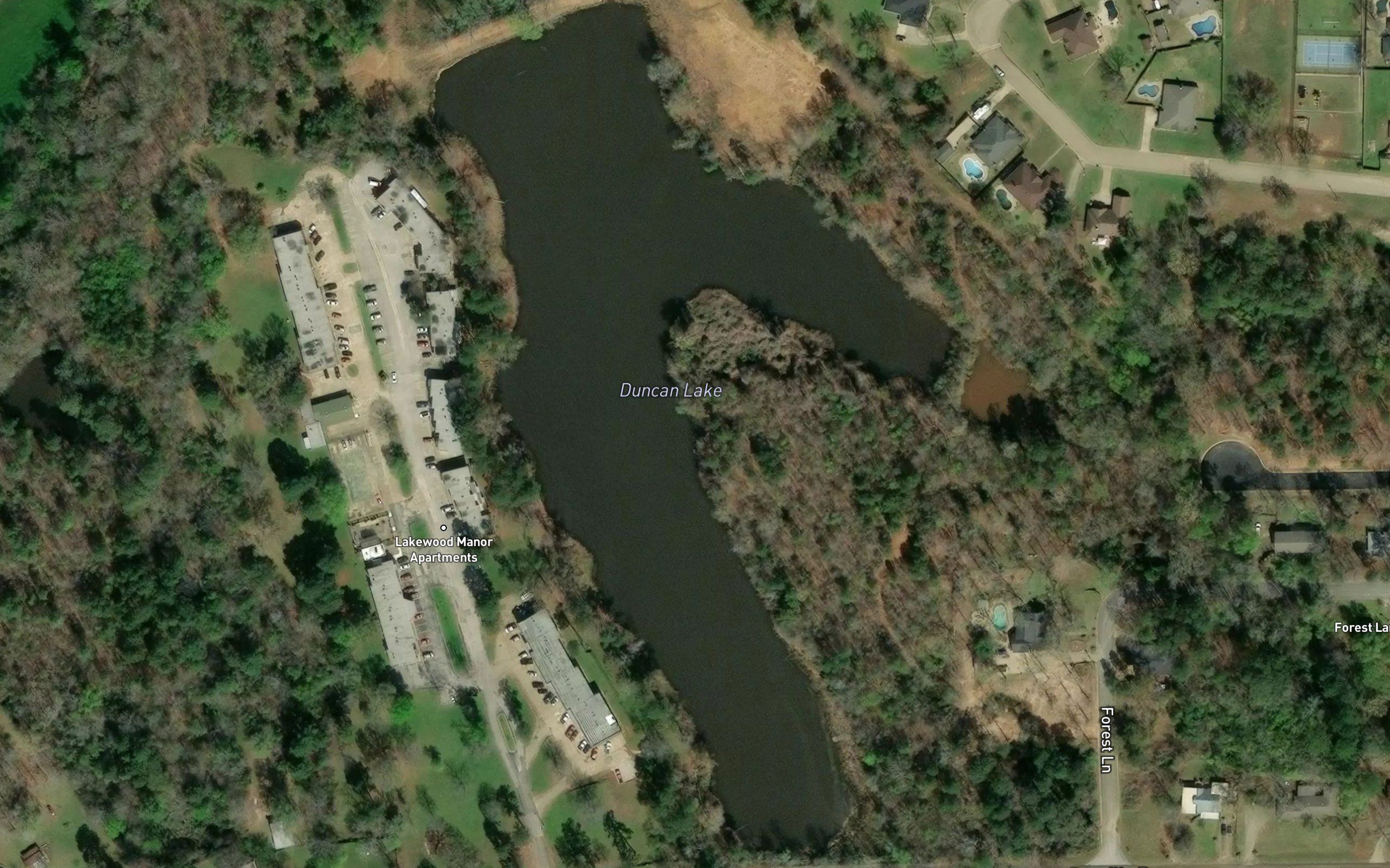 Duncan Lake