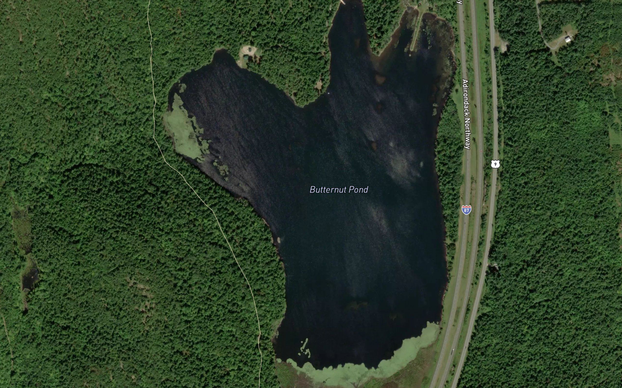 Butternut Pond