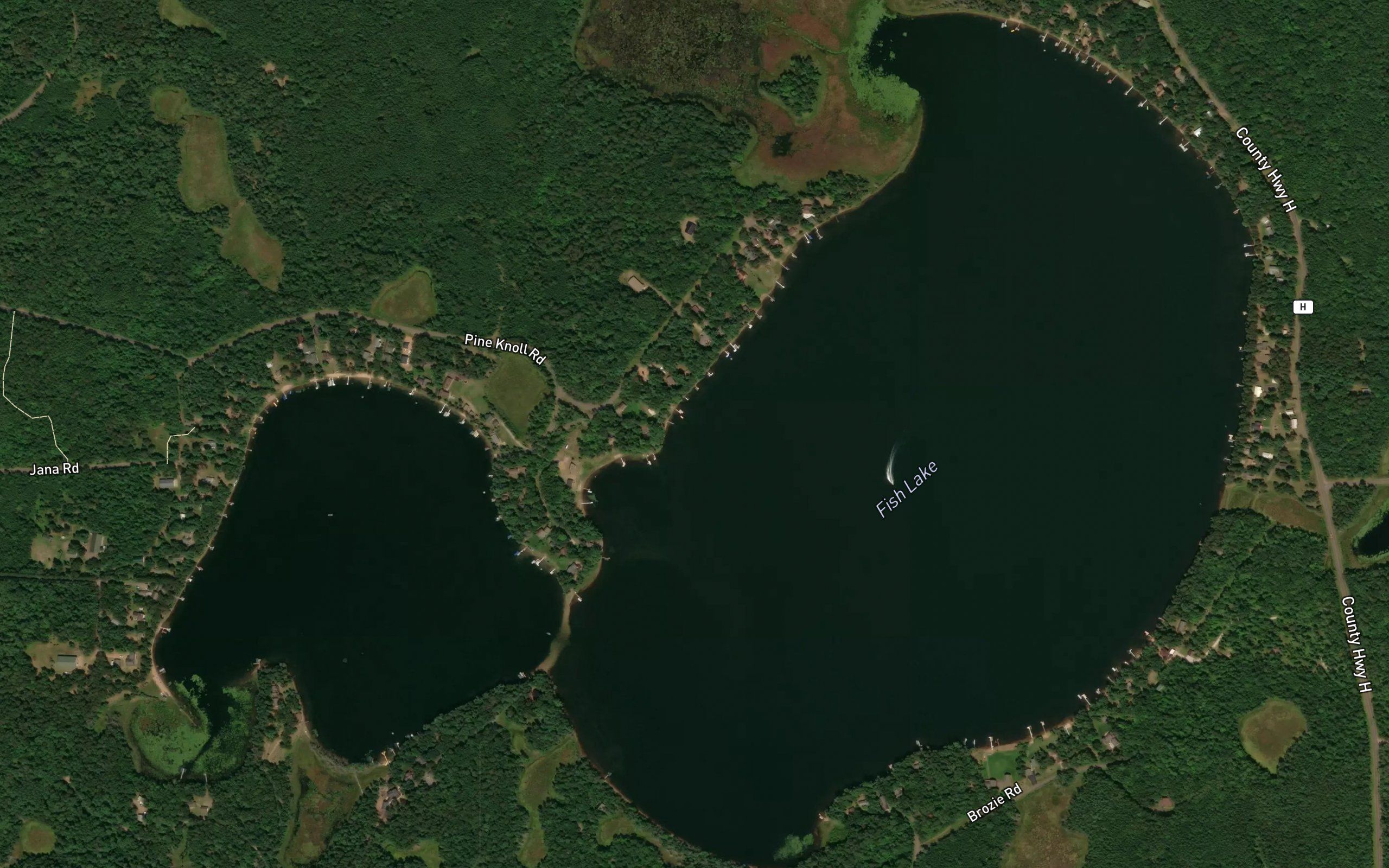 Fish Lake