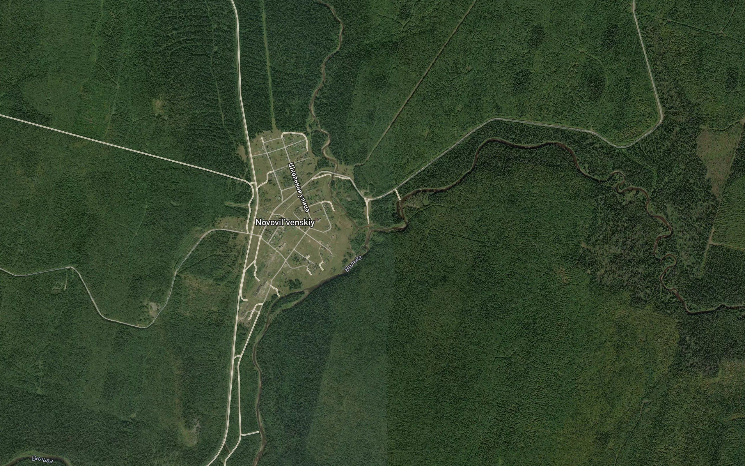 Severnaya Rassokha