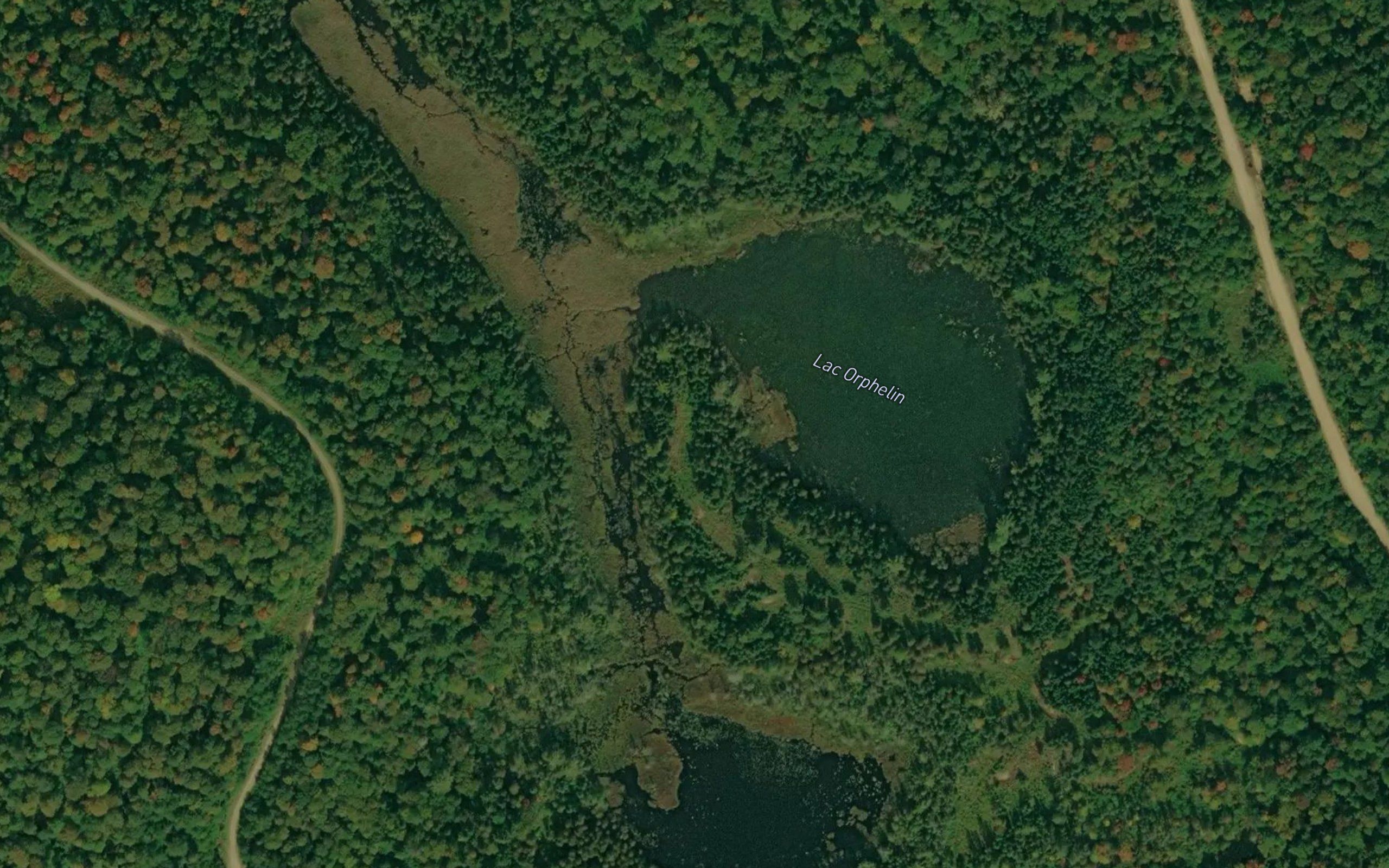 Lac Orphelin