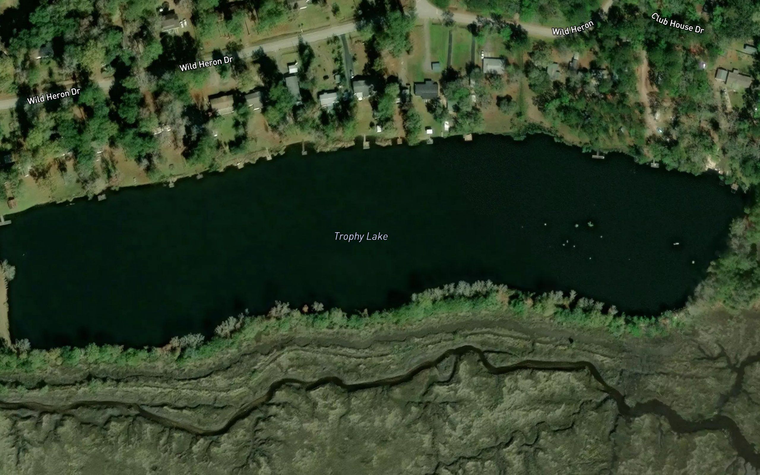 Trophy Lake