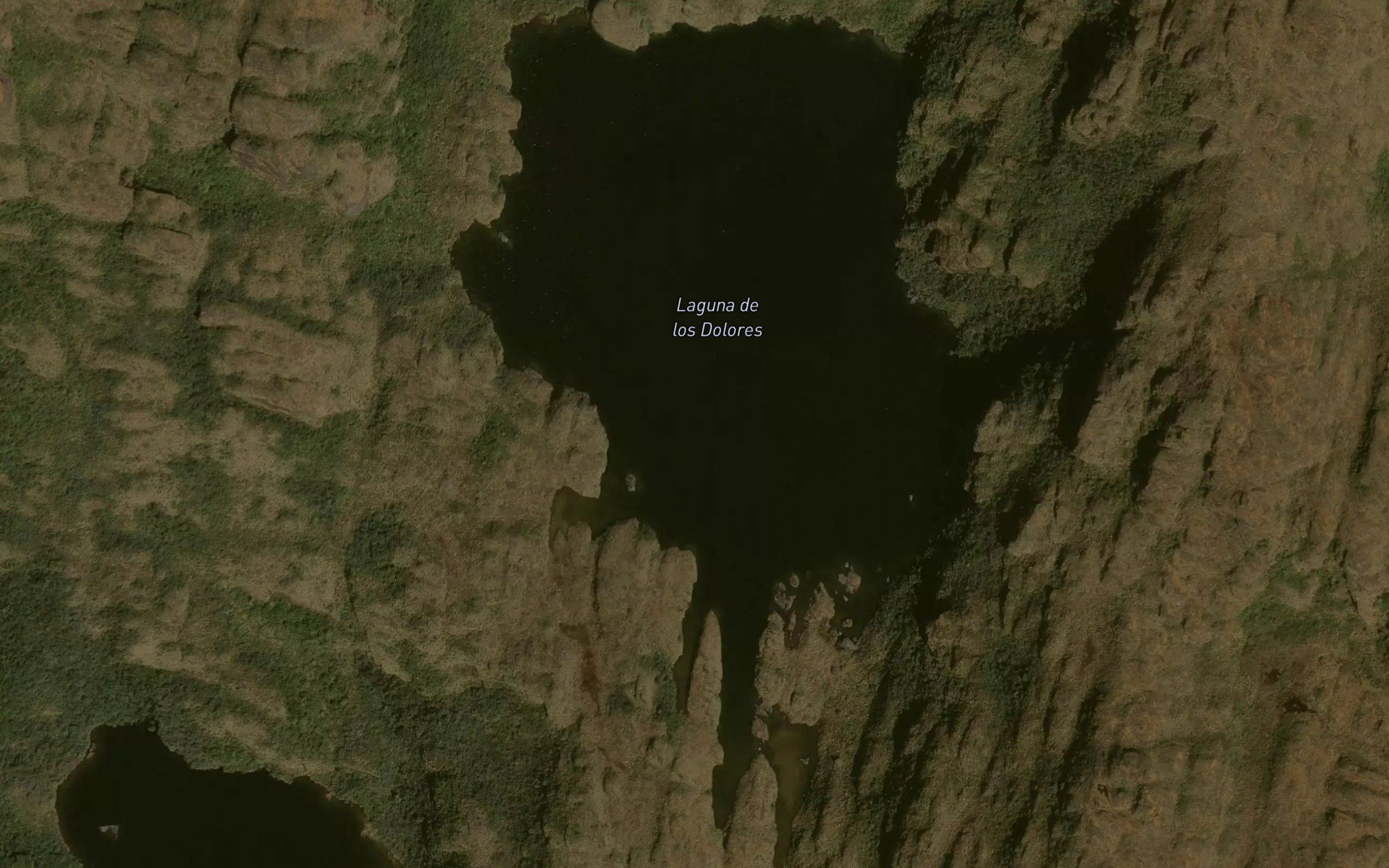 Laguna de La Dolores