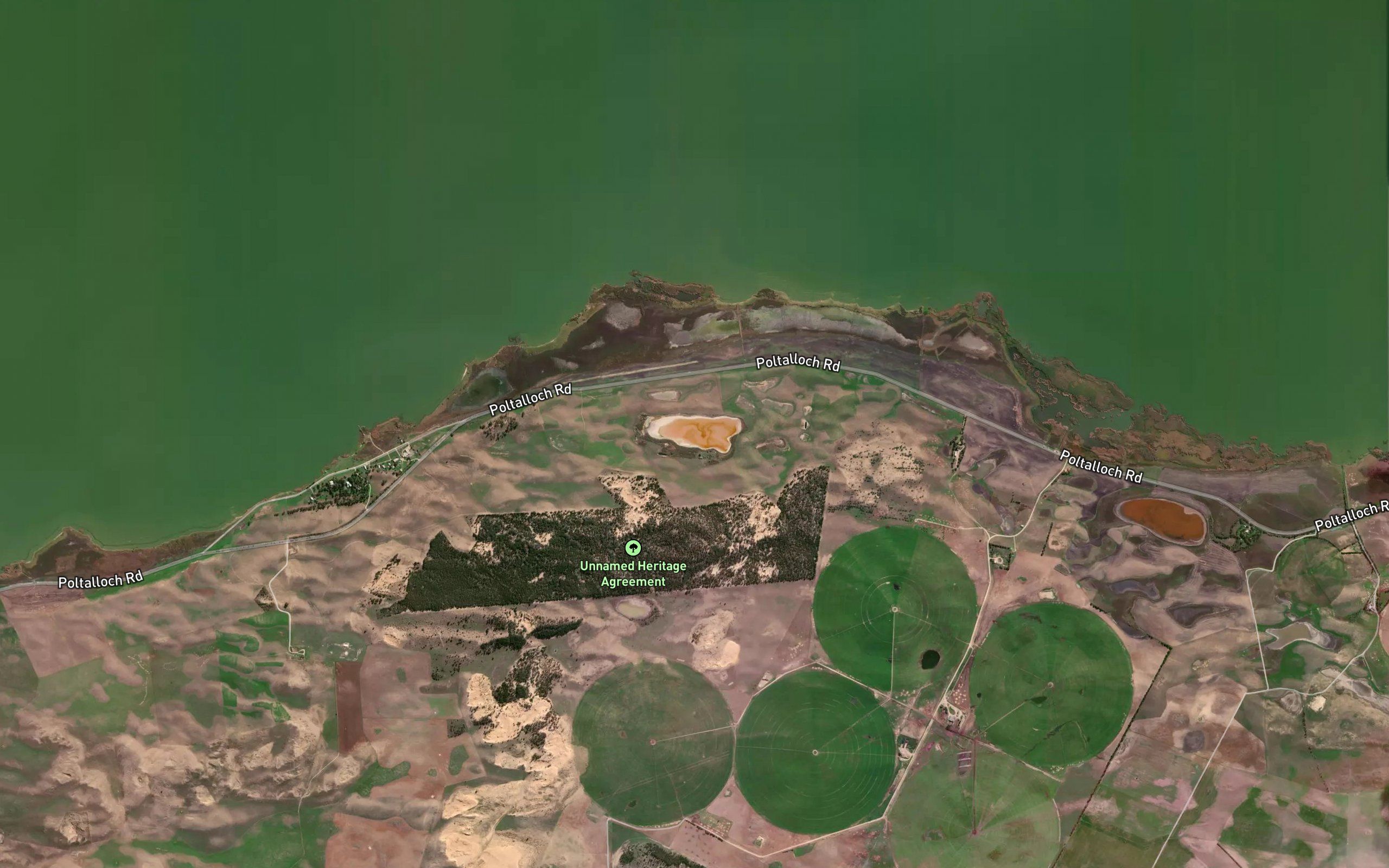 Pilthung Lagoon