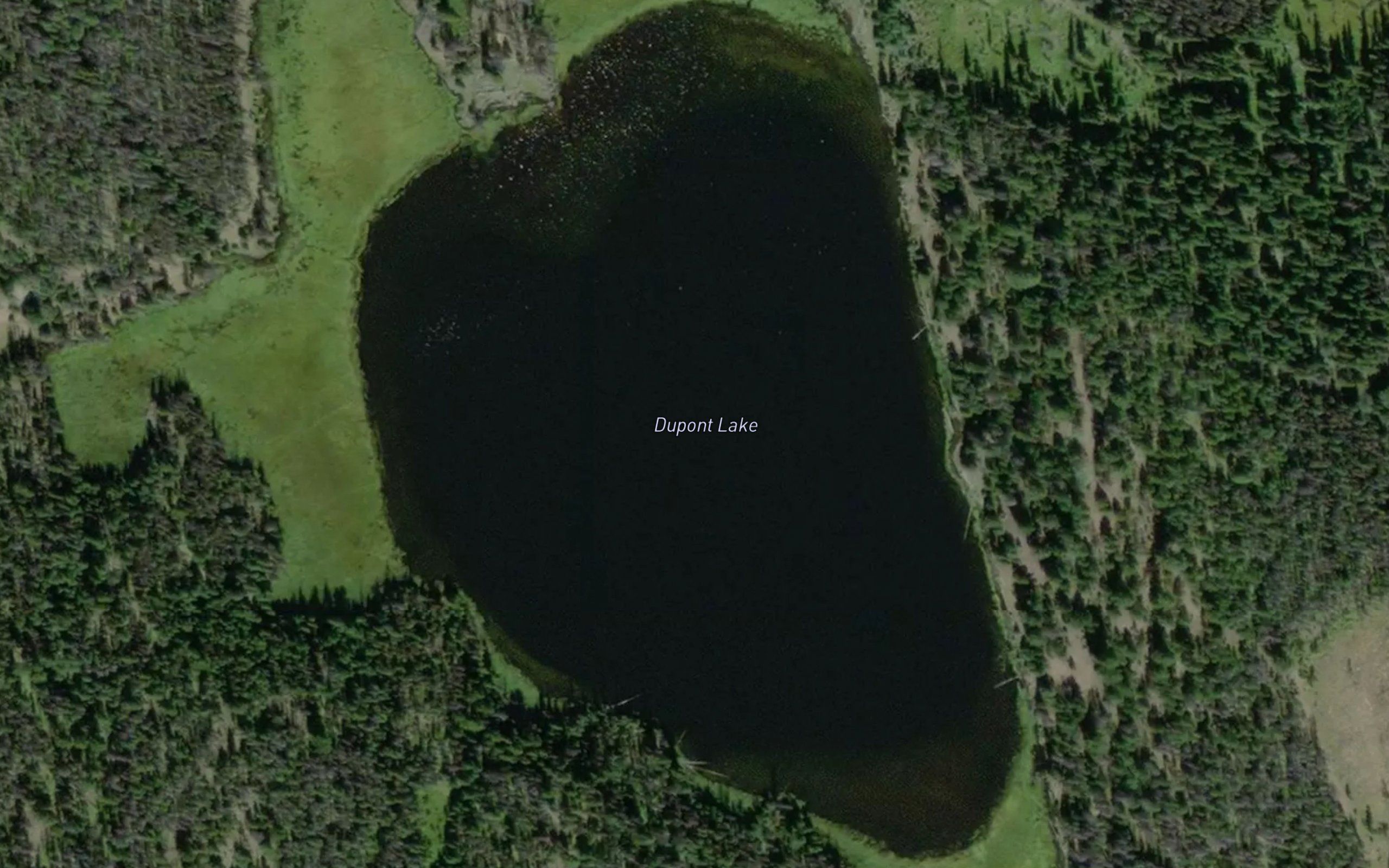 Dupont Lake