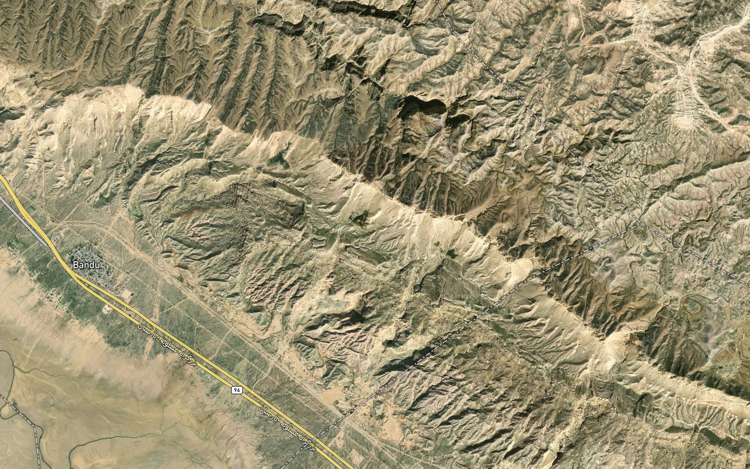Cheshmeh-ye Naru