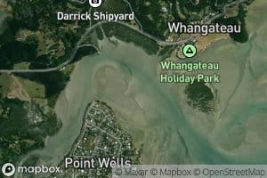 Whangateau Harbour