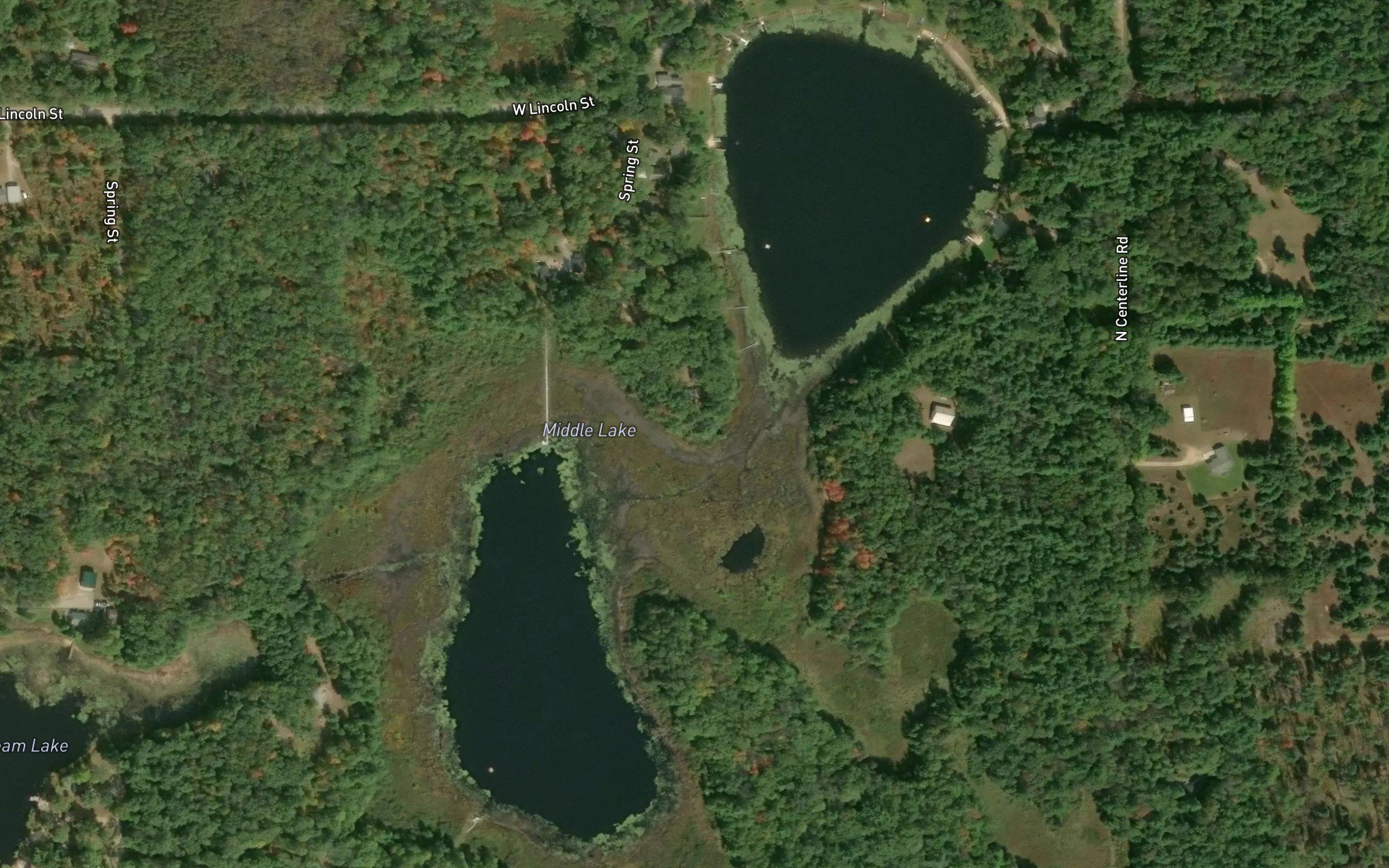 Middle Lake