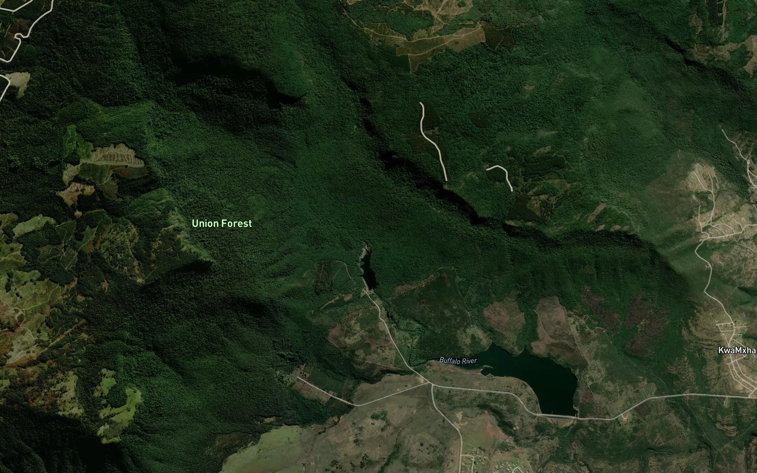 Buffalo River