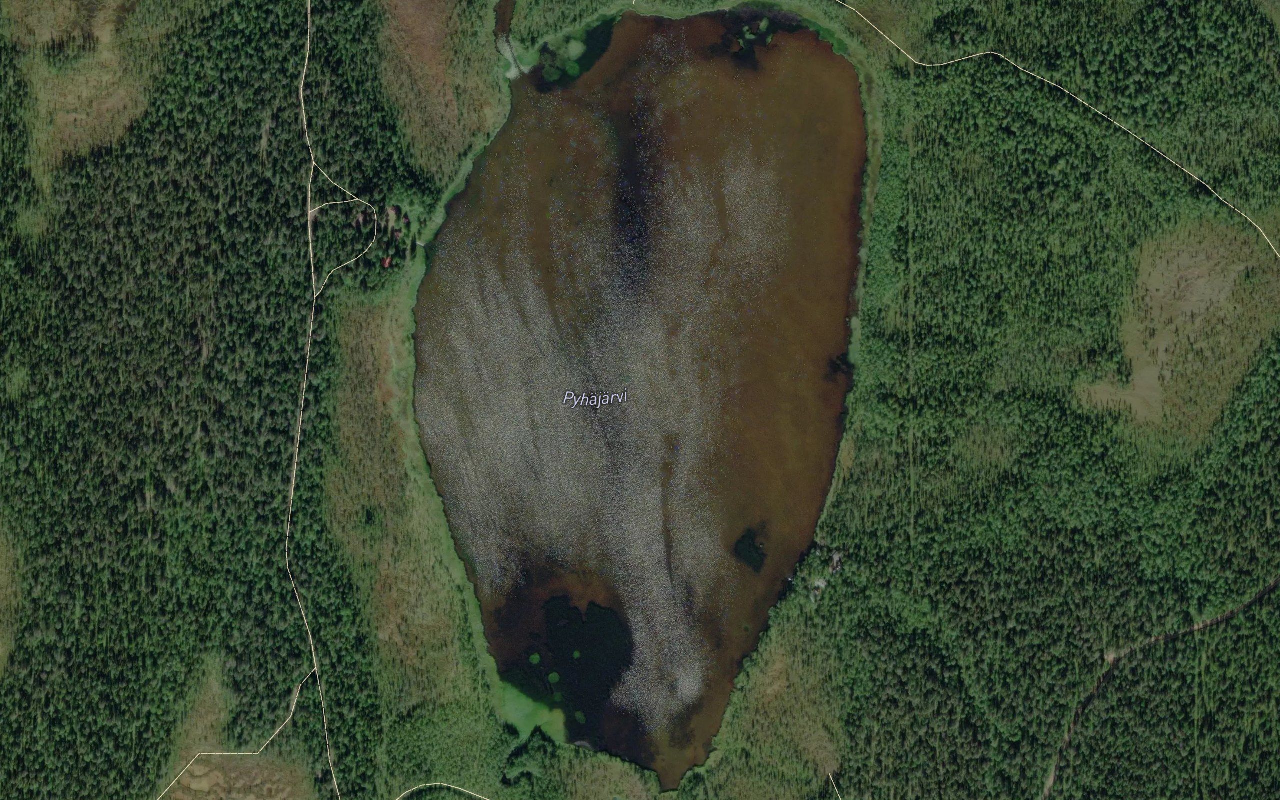 Pyhajarvi