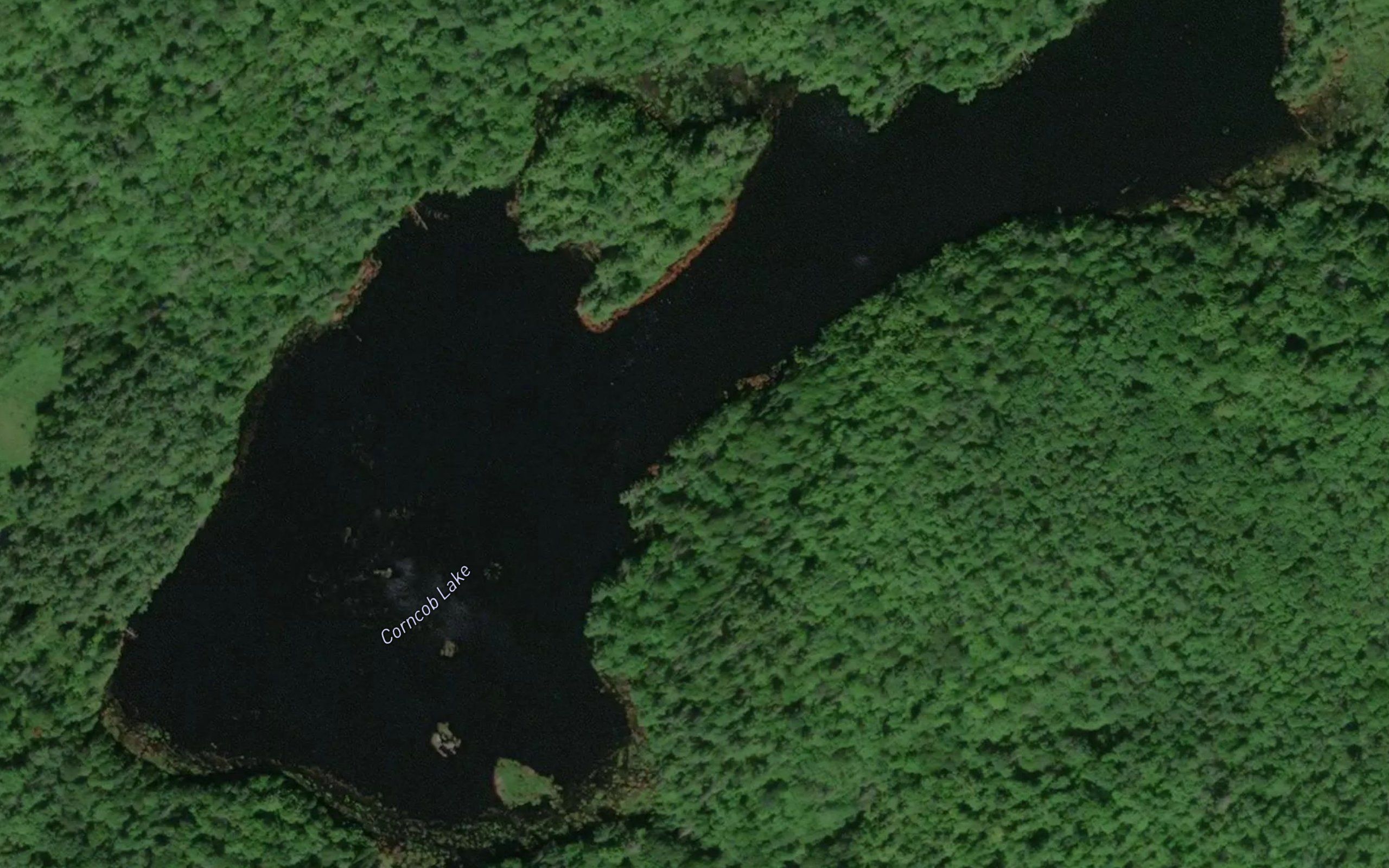 Corncob Lake