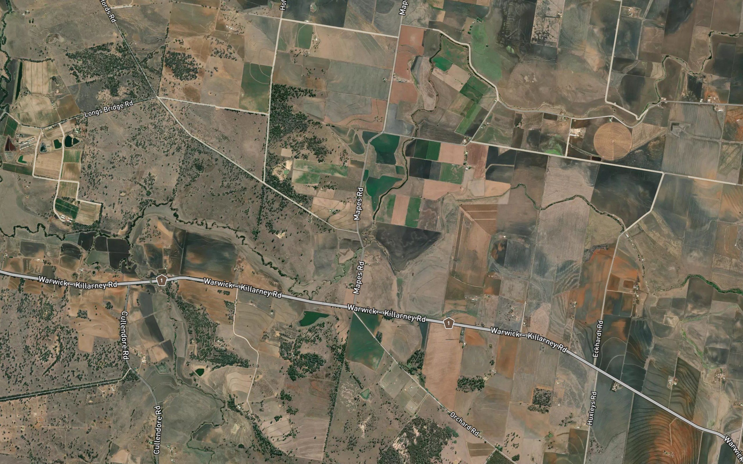 Emu Creek