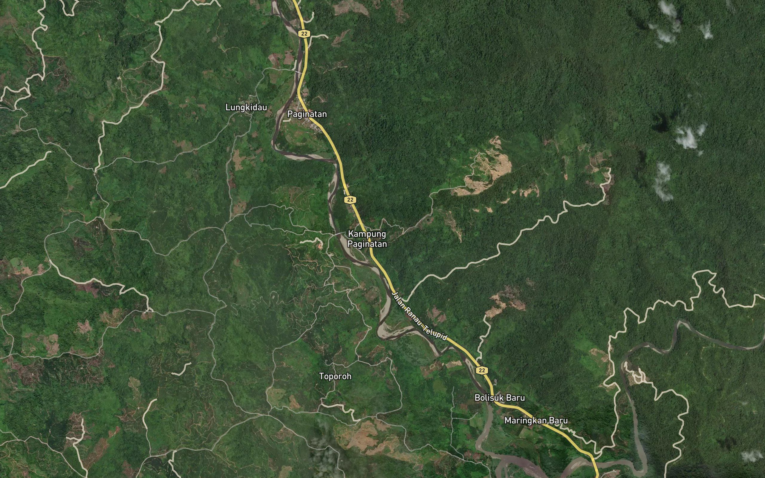 Sungai Mankalabu