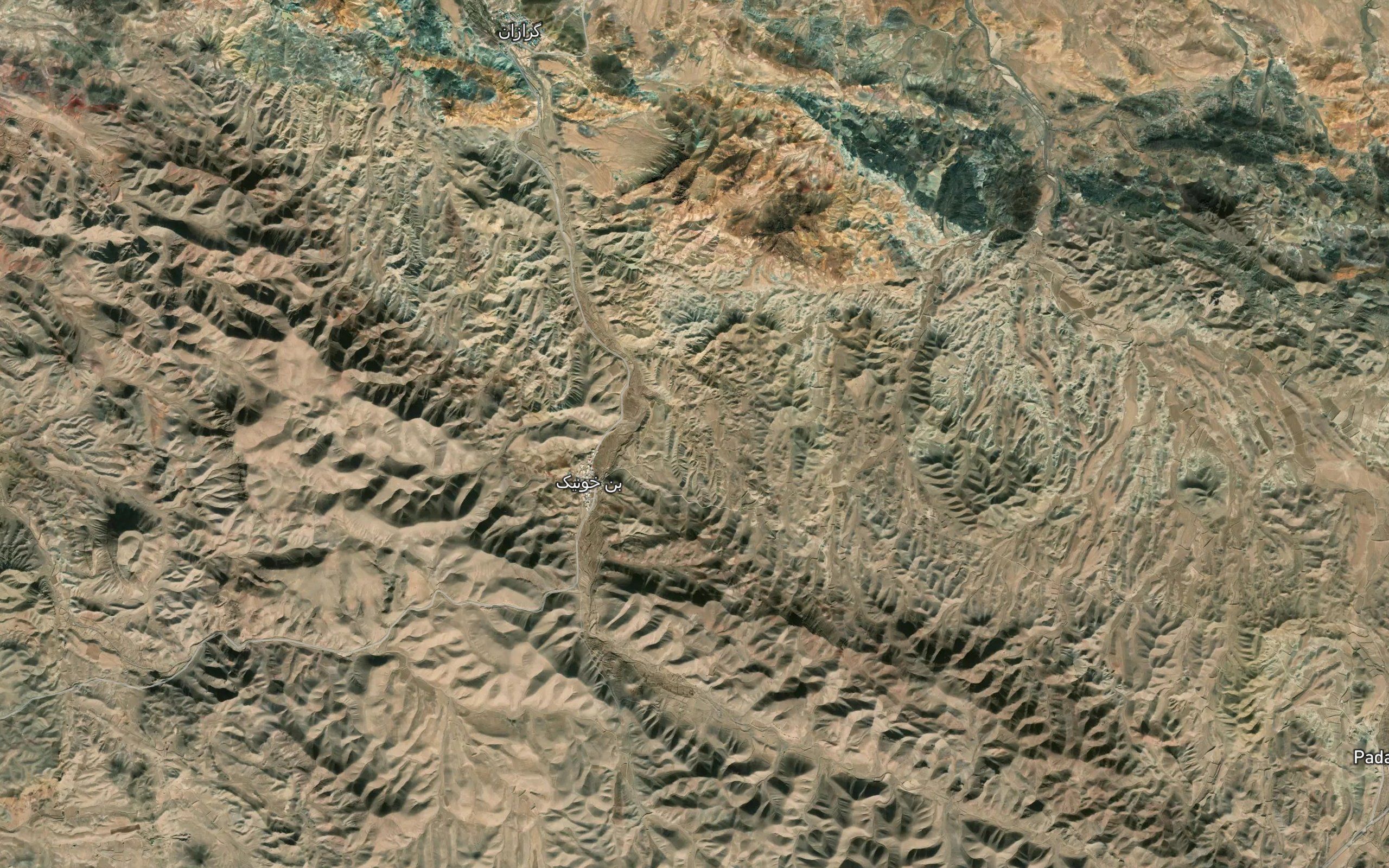 Cheshmeh-ye Shur Ab