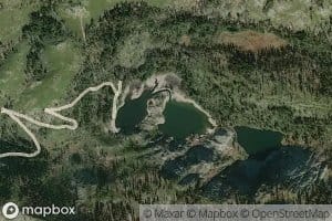 Three Lakes