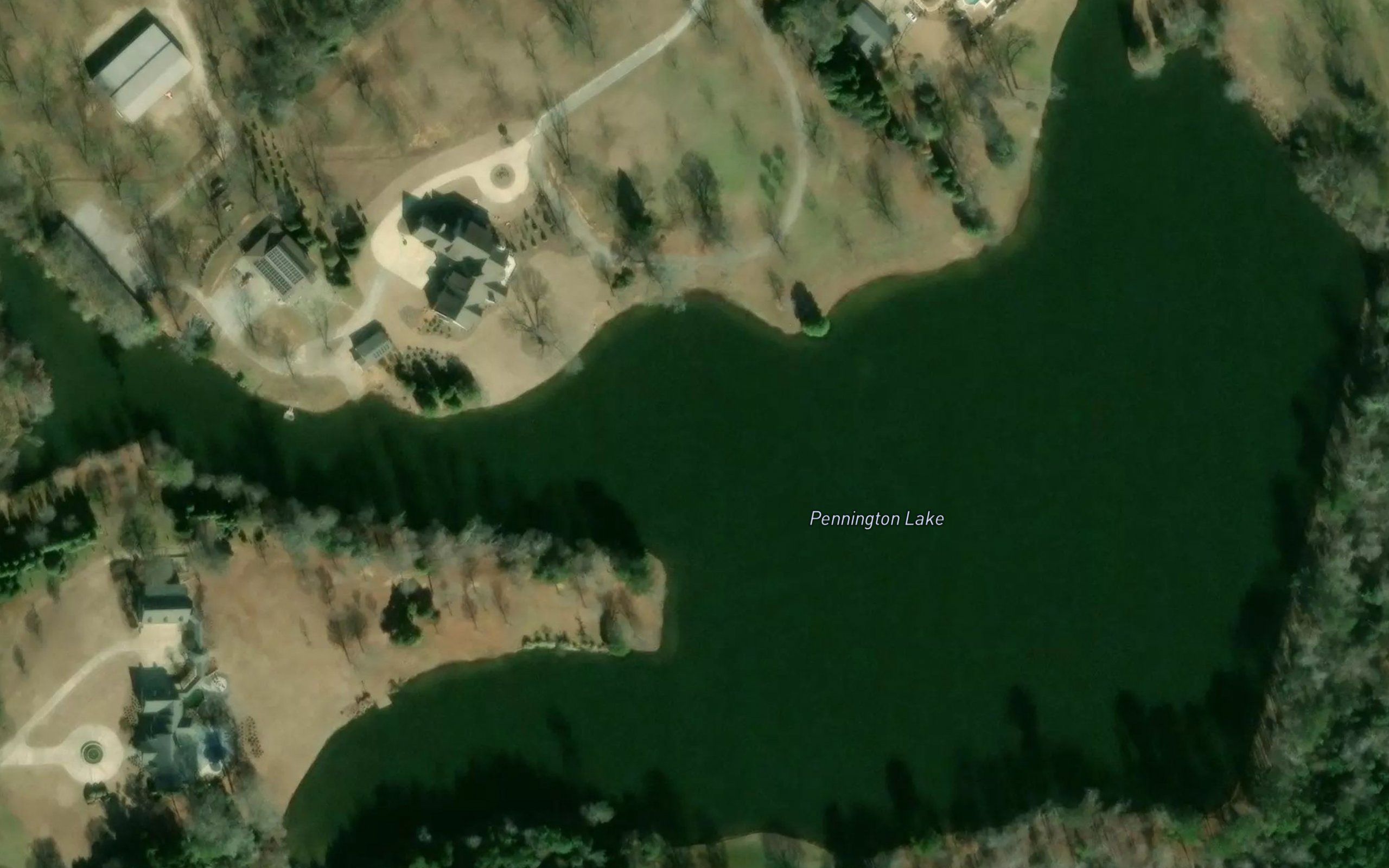 Pennington Lake