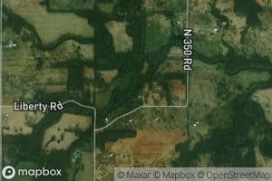 Cane Creek Site 7 Reservoir