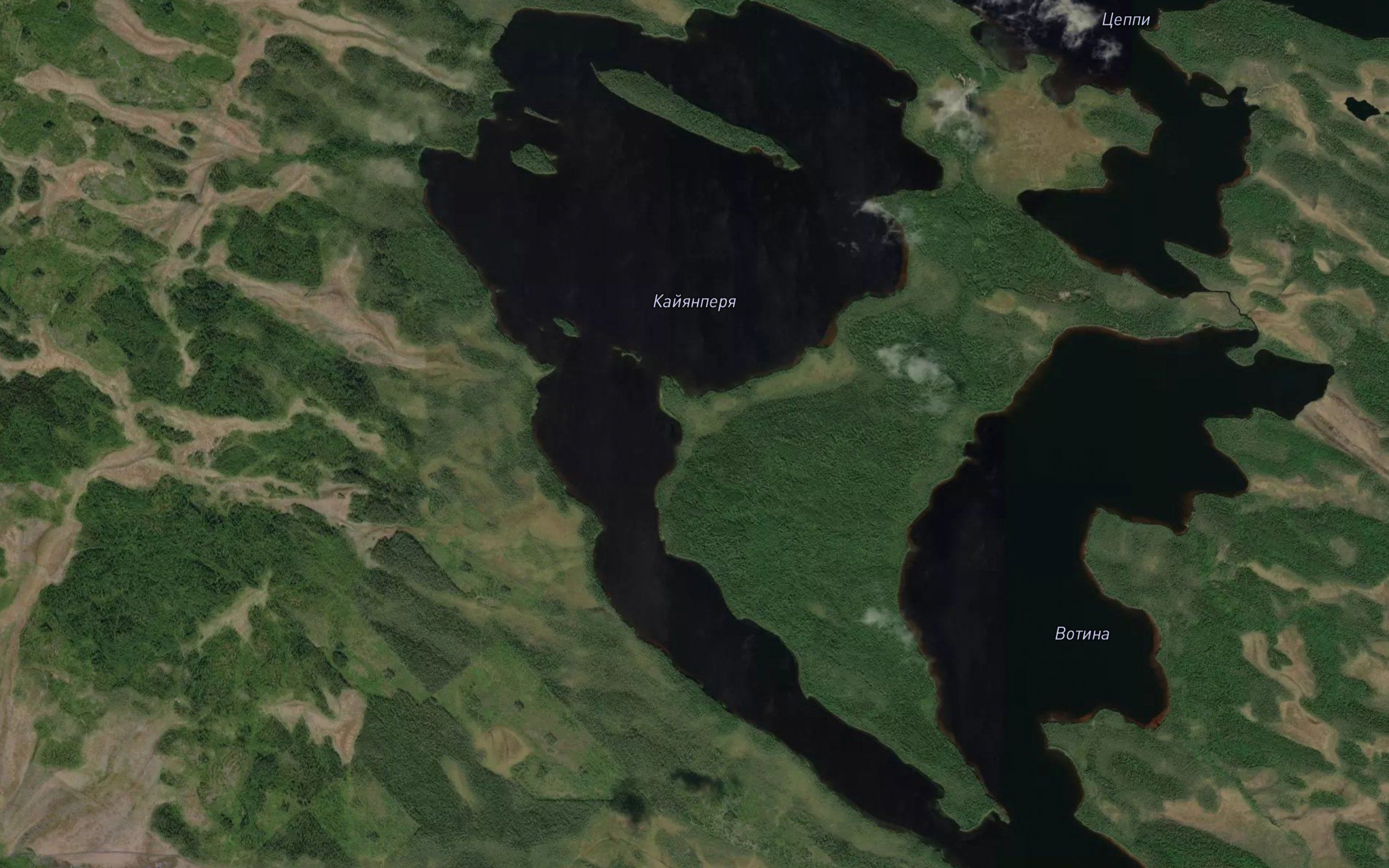 Ozero Kayyanperya