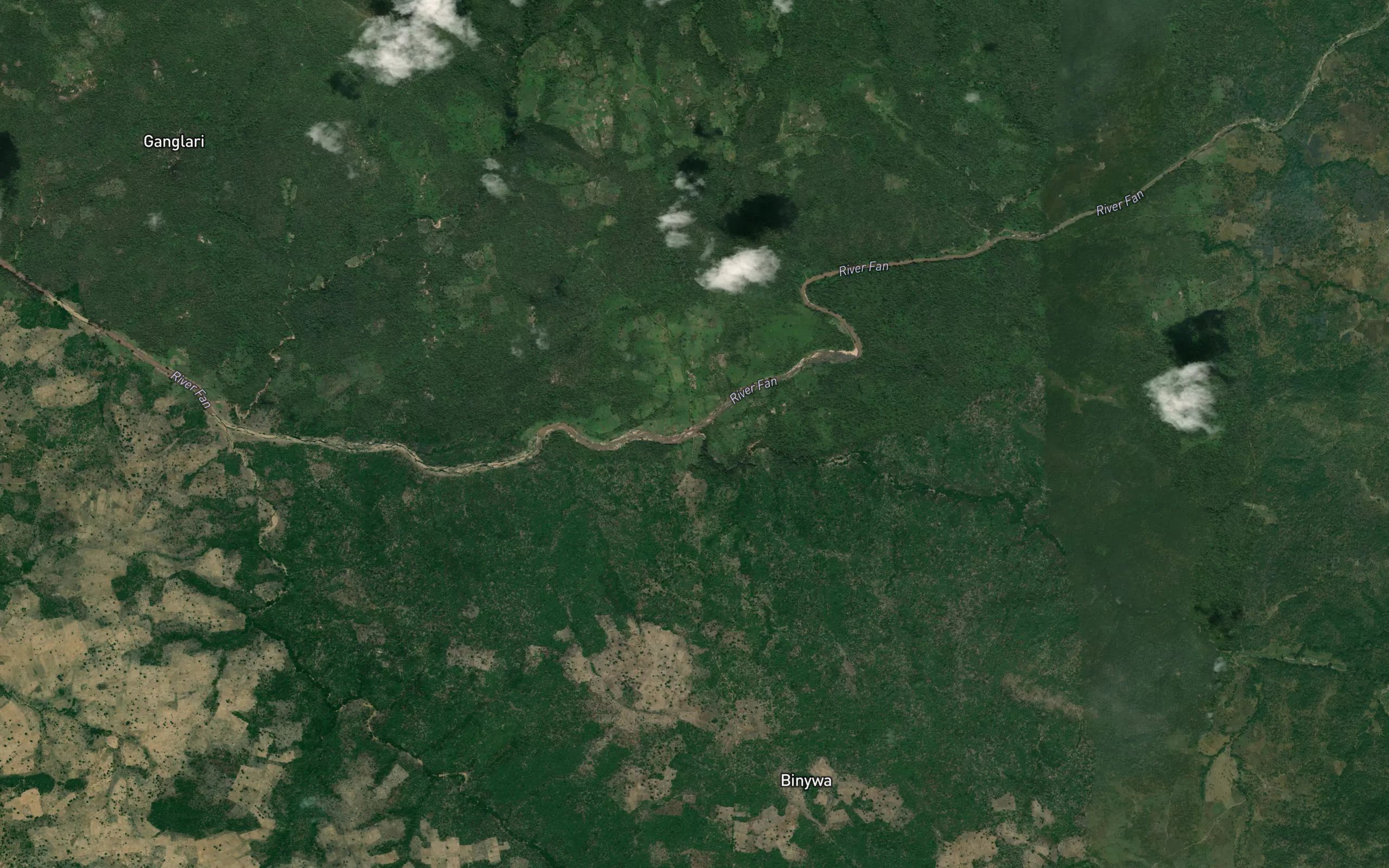 River Rio