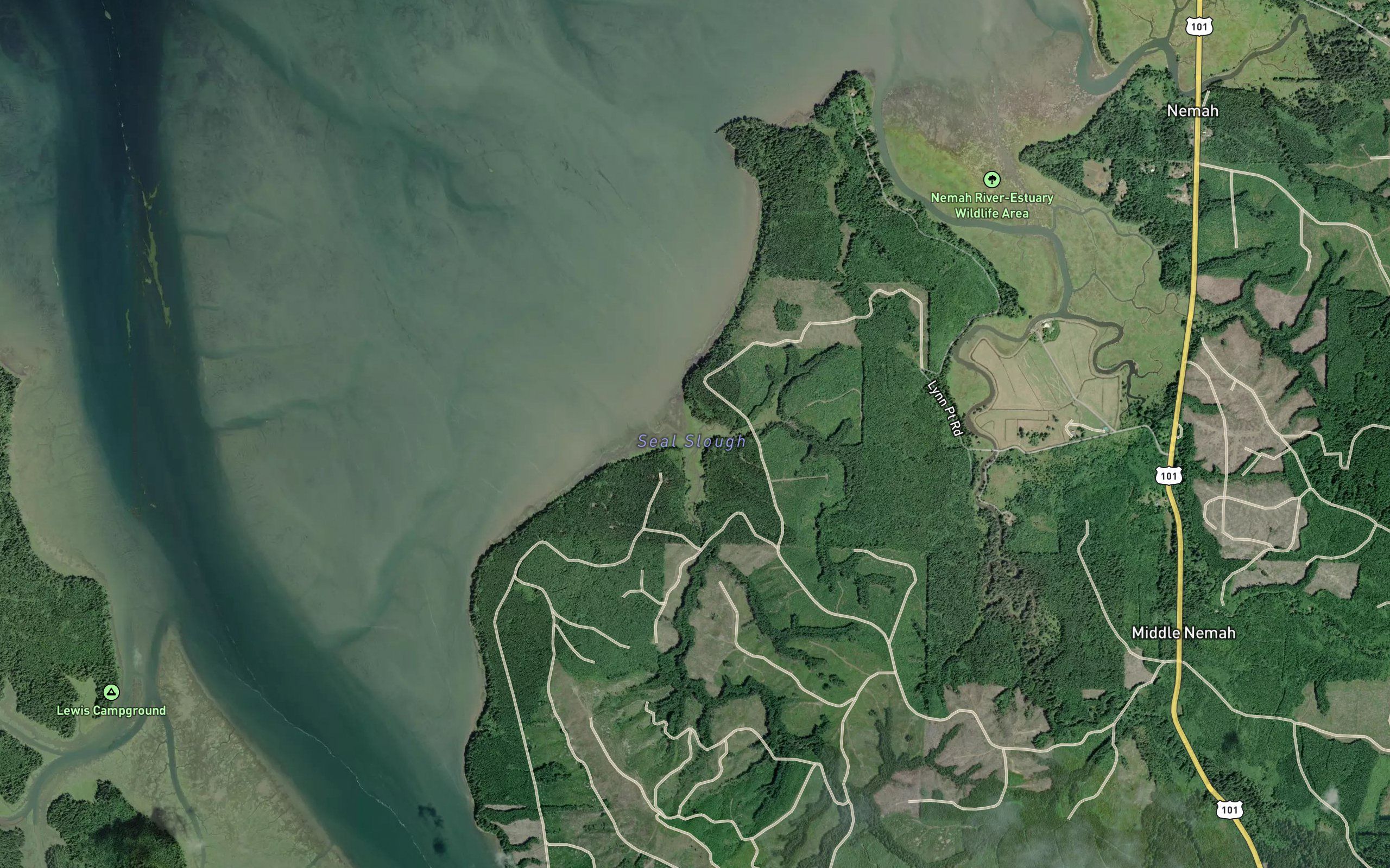 Seal Slough