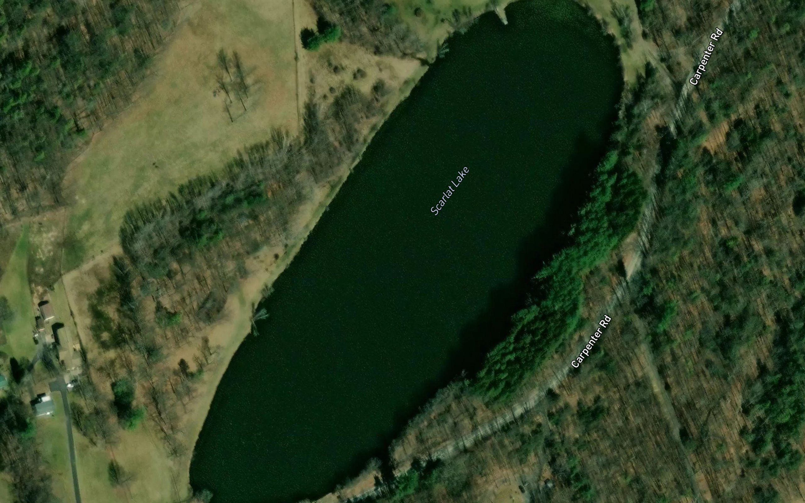 Scarlat Lake