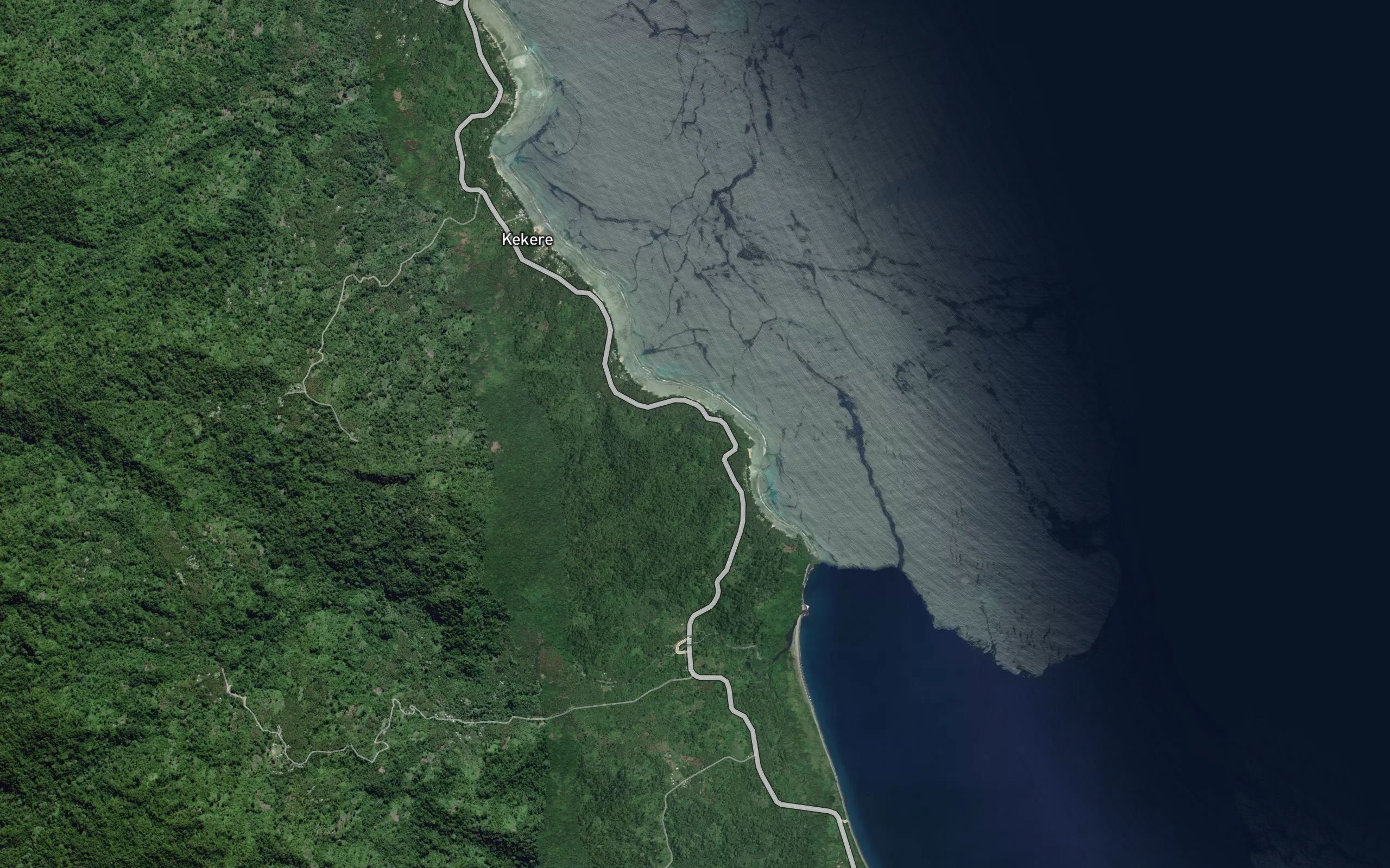 Orowere Bay