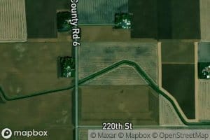 County Ditch Number Fiftyfour