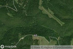 North Fork Tomahawk Creek