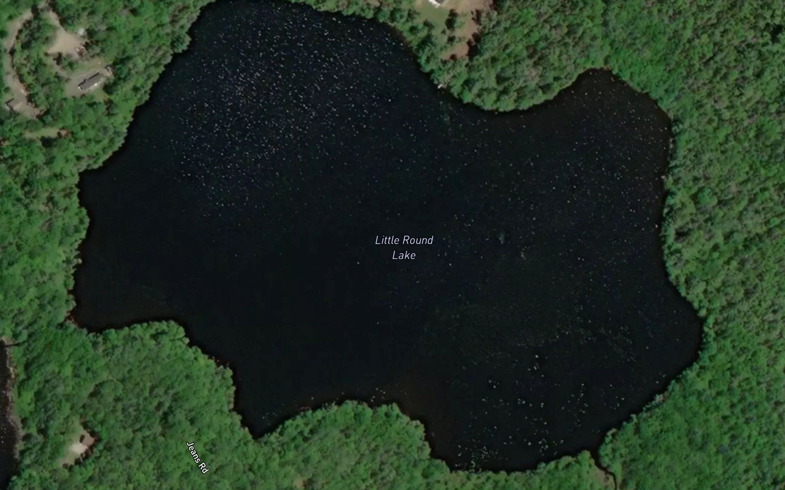 Little Round Lake