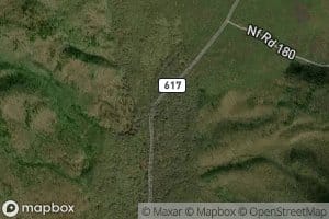 South Prong Barbours Creek