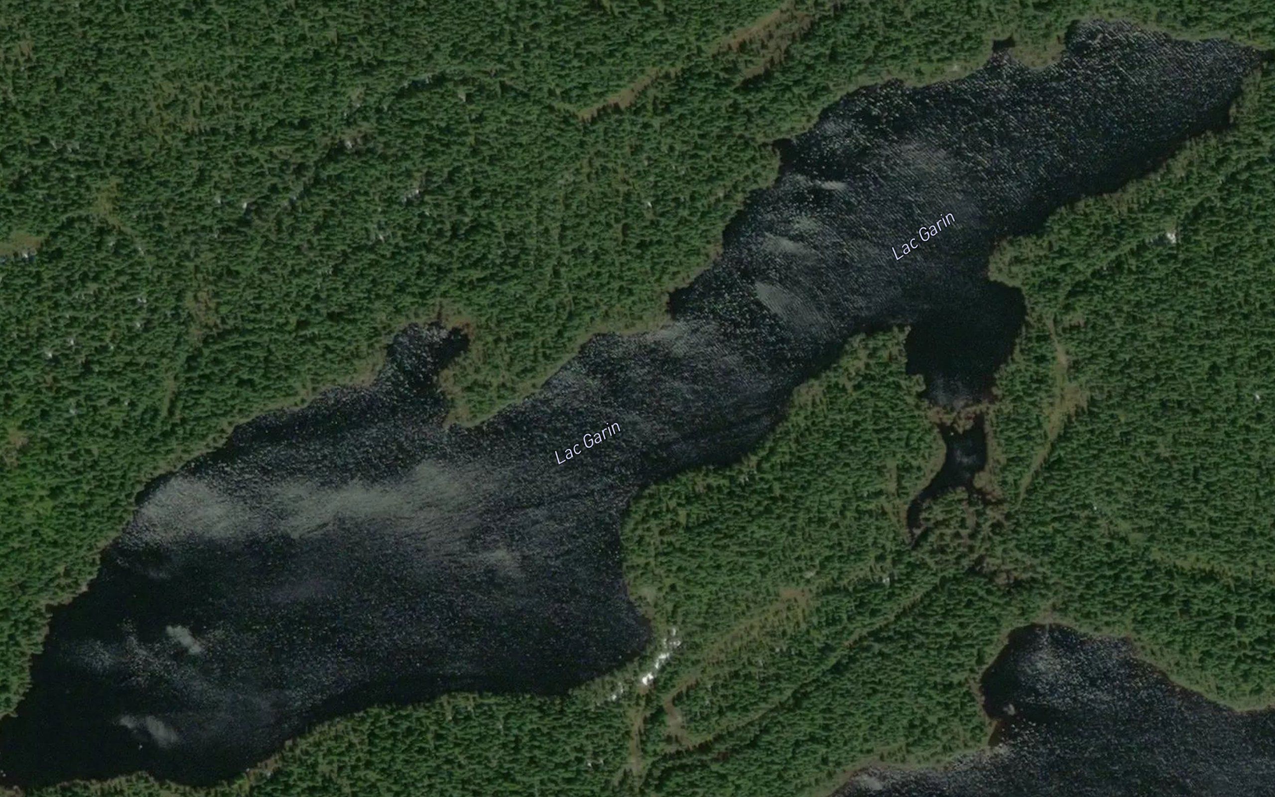 Lac Garin