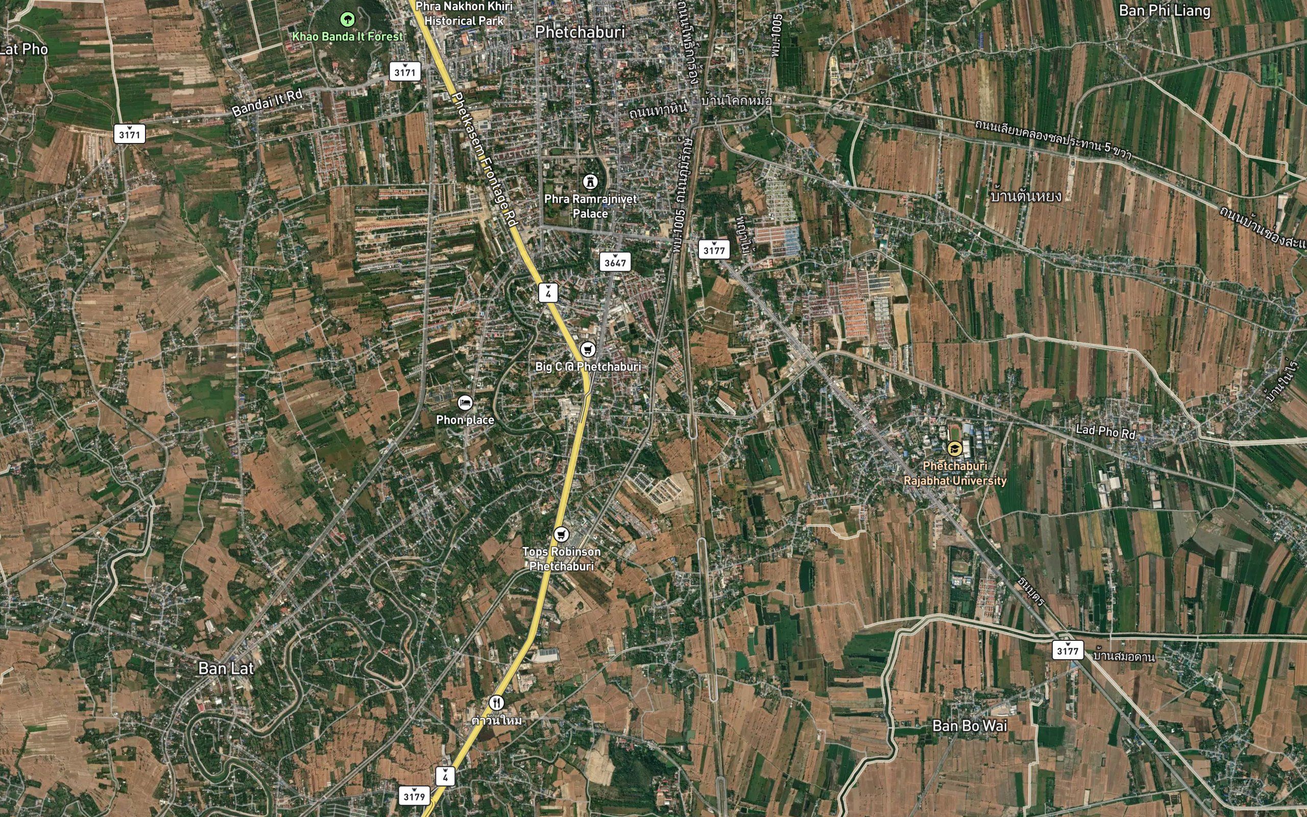 Khlong Na Khlu