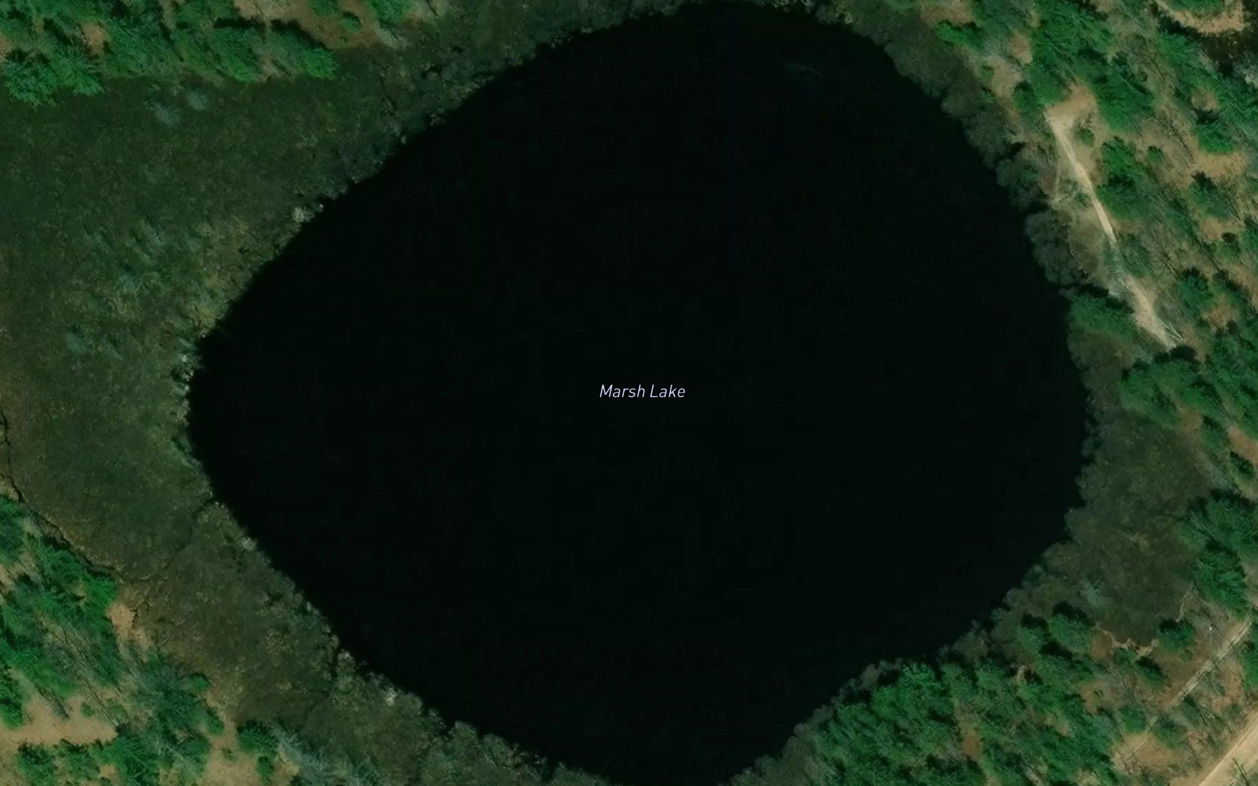 Marsh Lake
