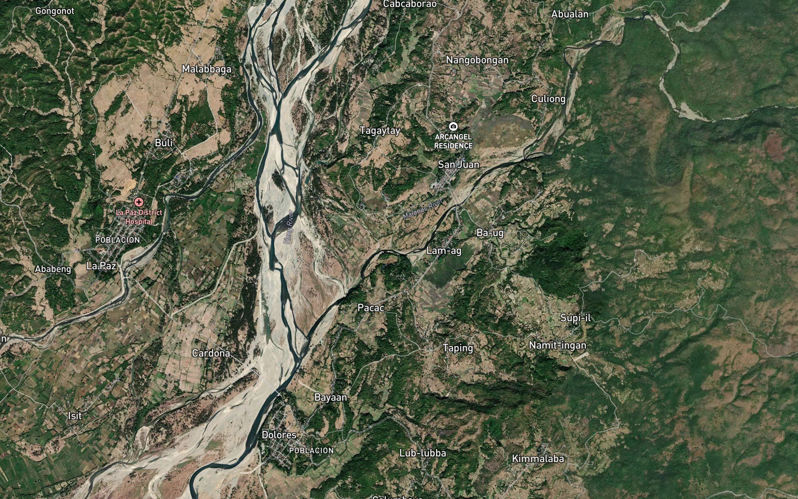 Malanas River